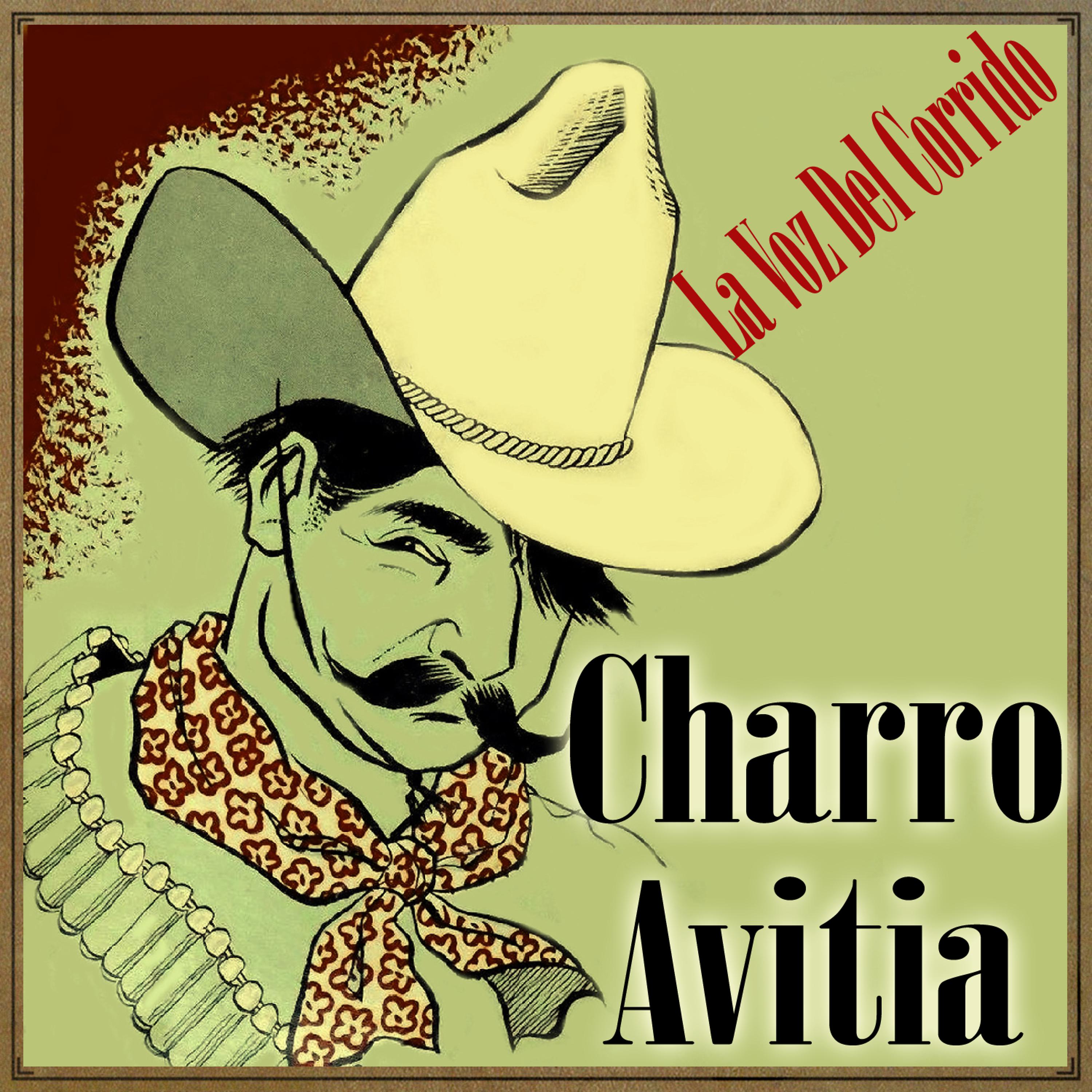 Постер альбома La Voz Del Corrido