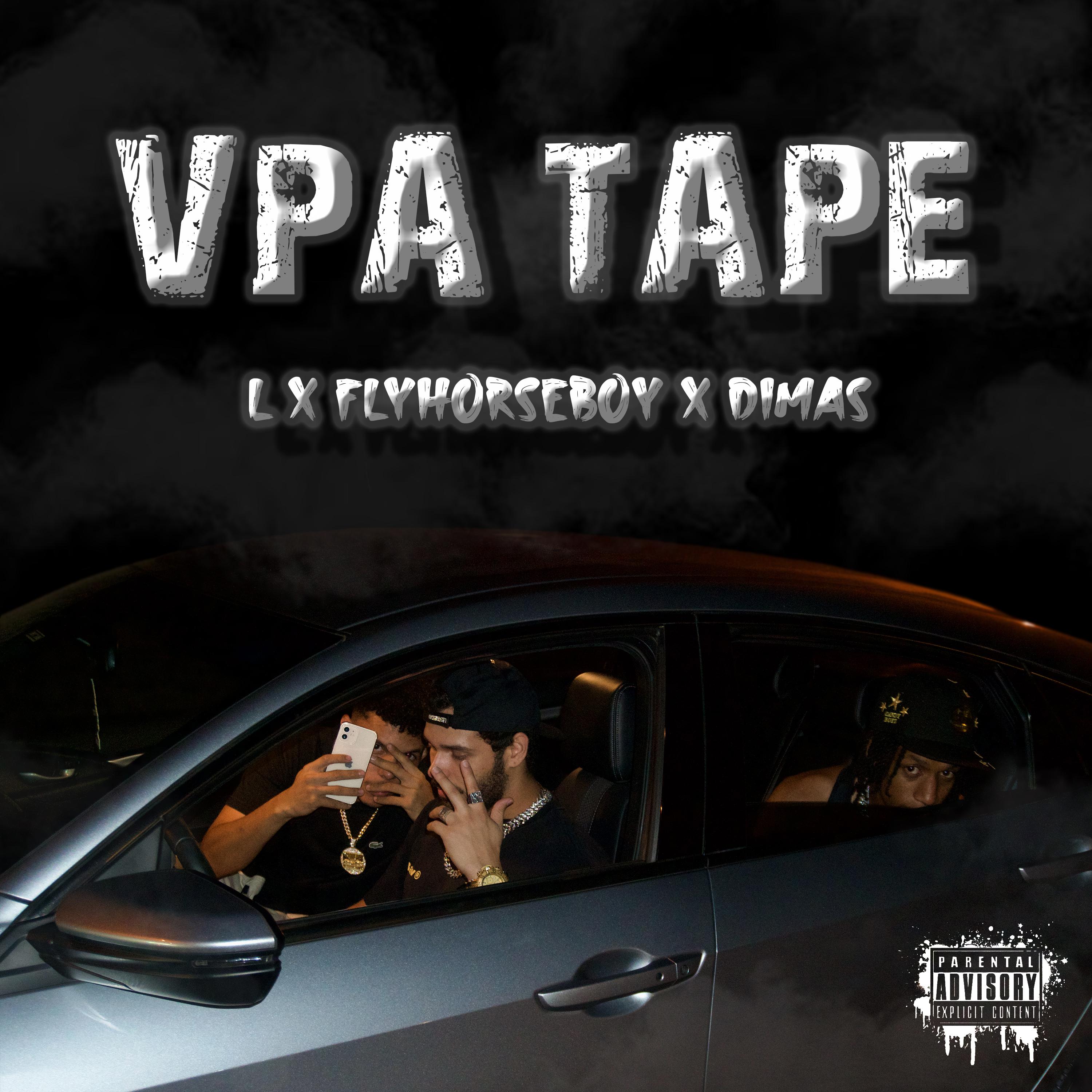 Постер альбома Vpa Tape