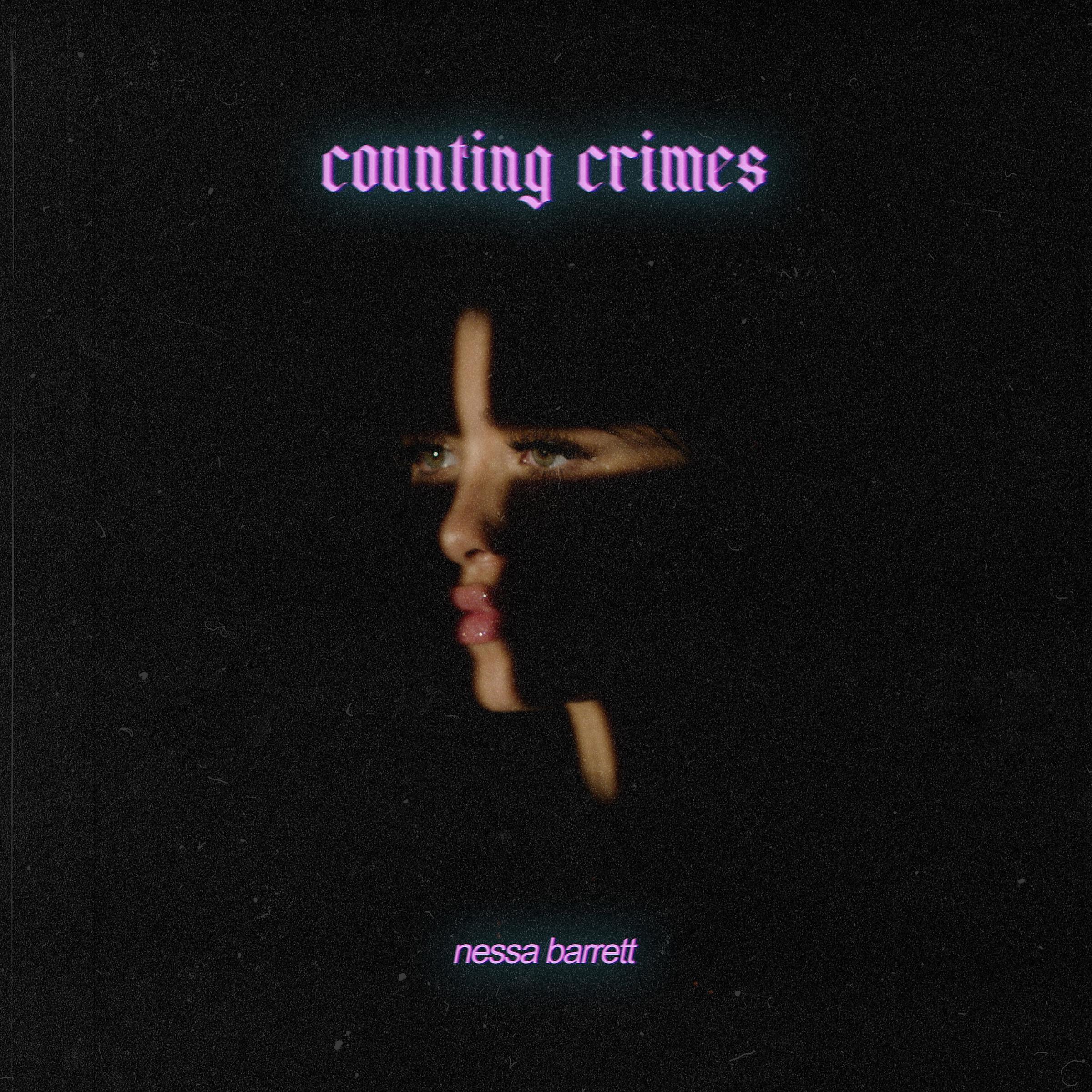 Постер альбома counting crimes
