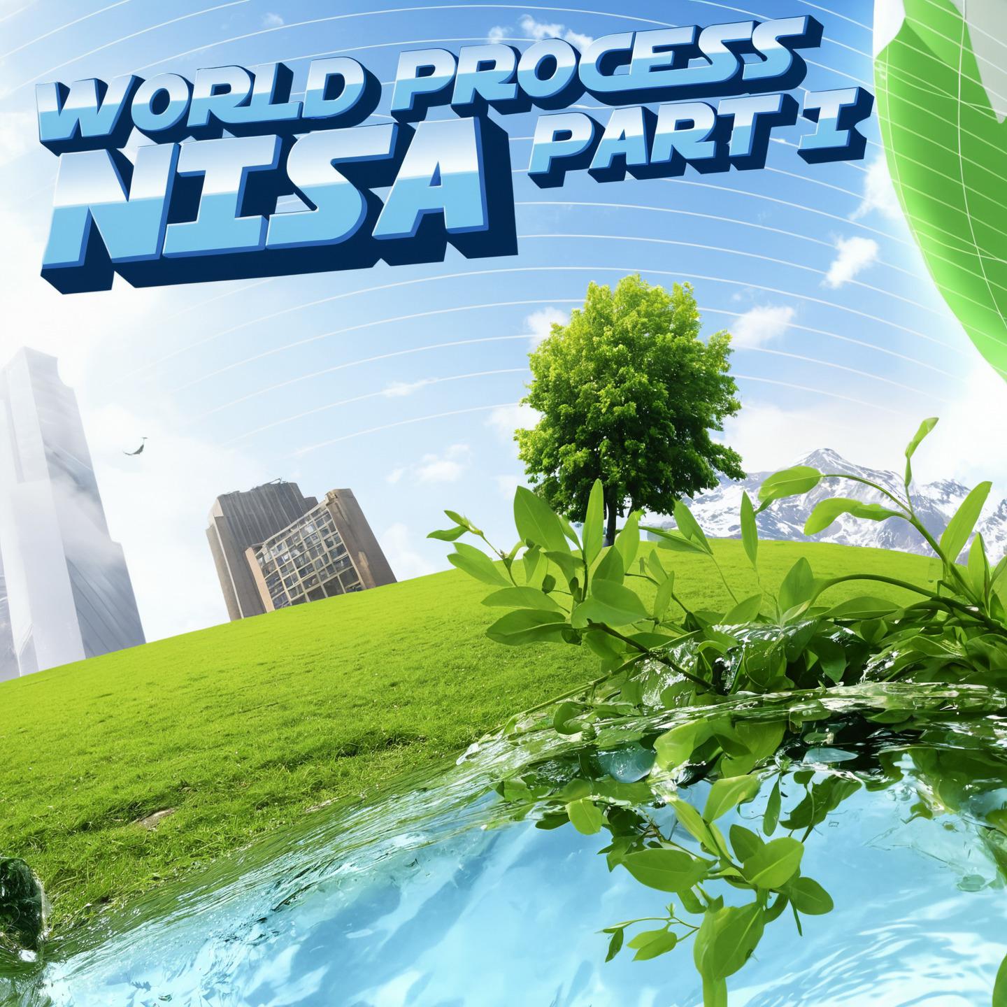 Постер альбома World Process, Pt. I