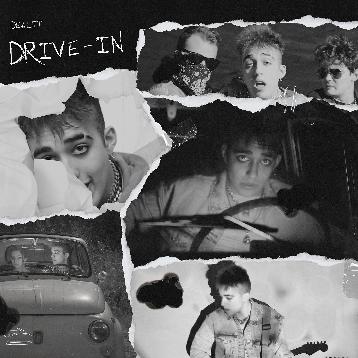 Постер альбома Drive In
