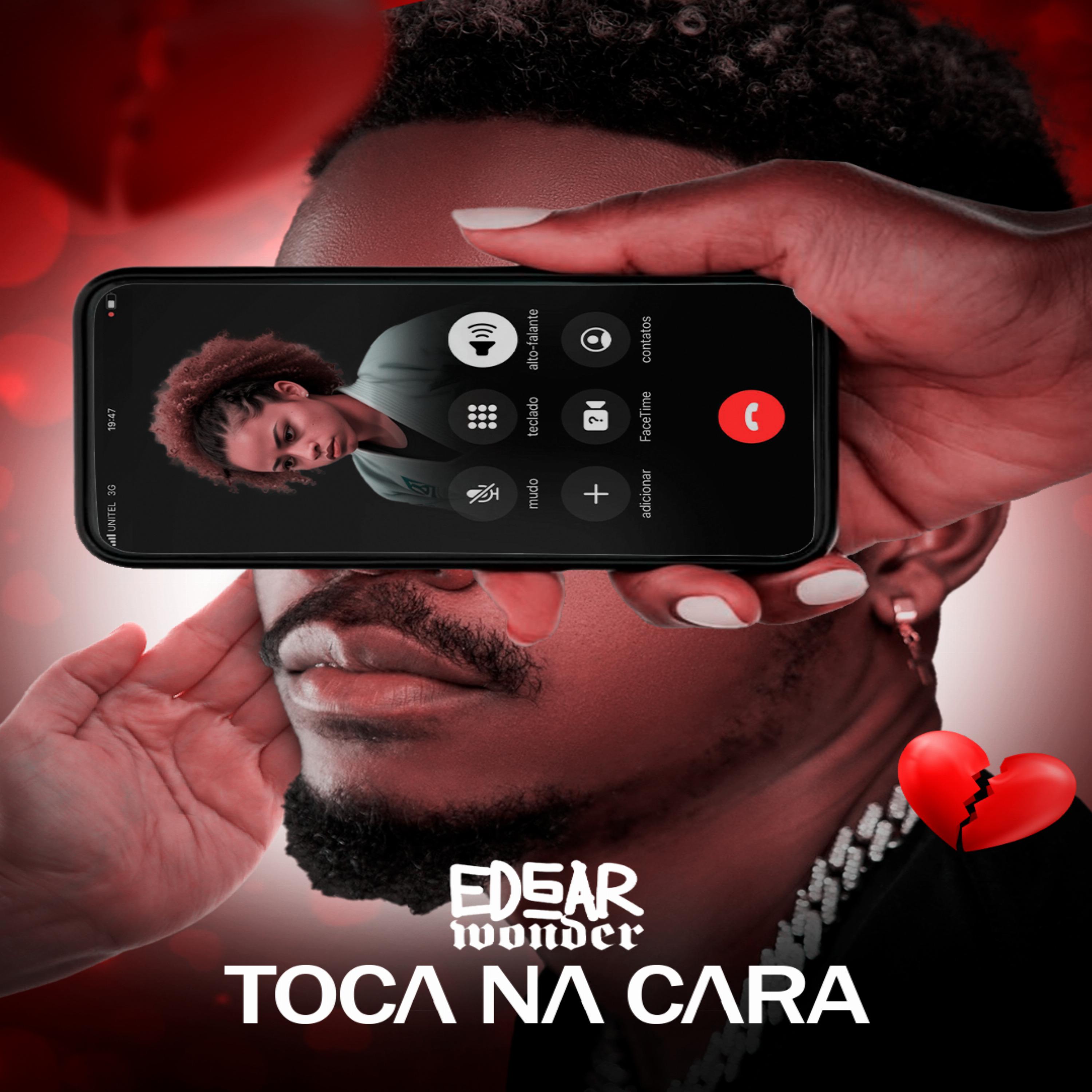 Постер альбома Toca na Cara