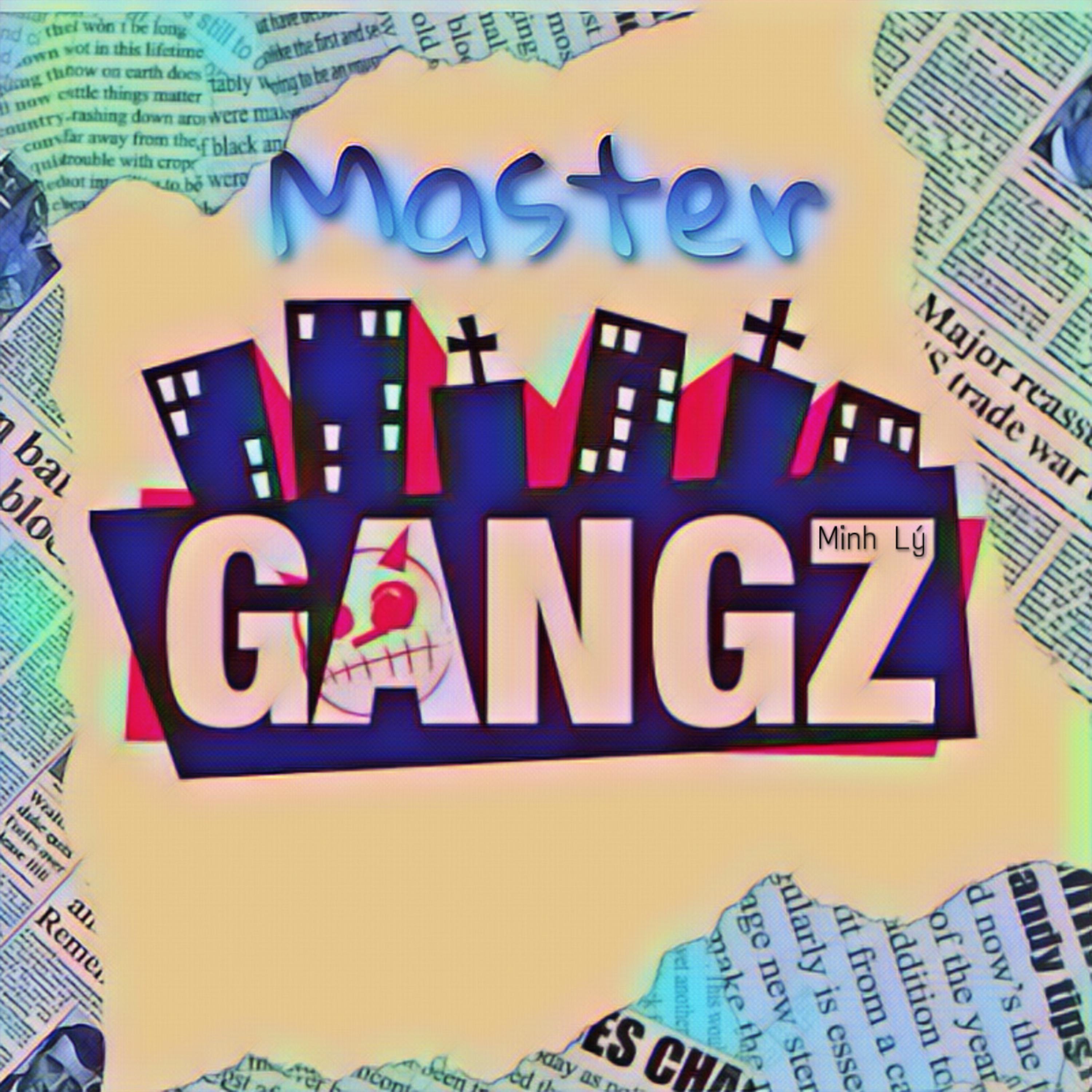 Постер альбома Master Gangz