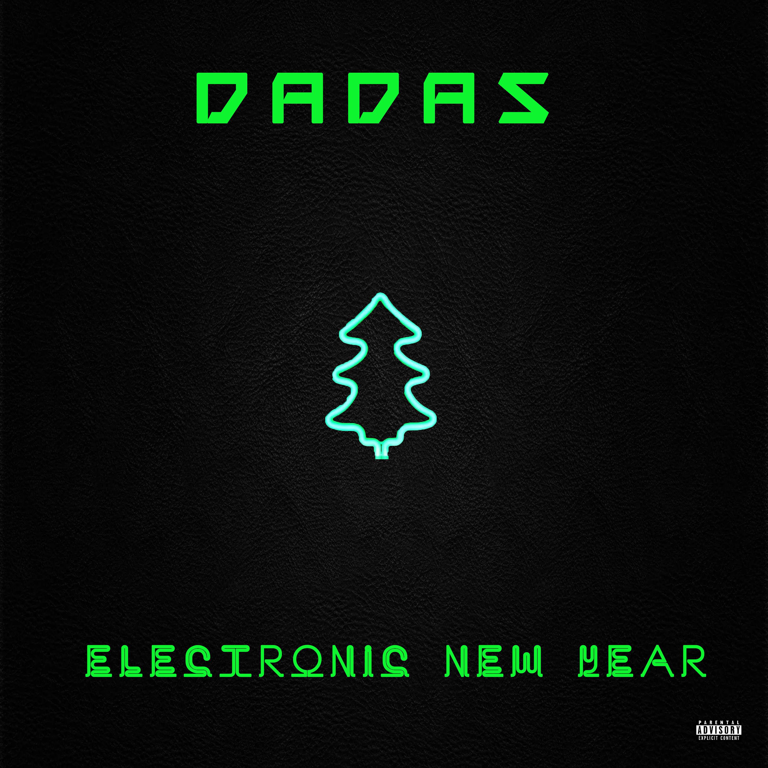 Постер альбома Electronic New Year