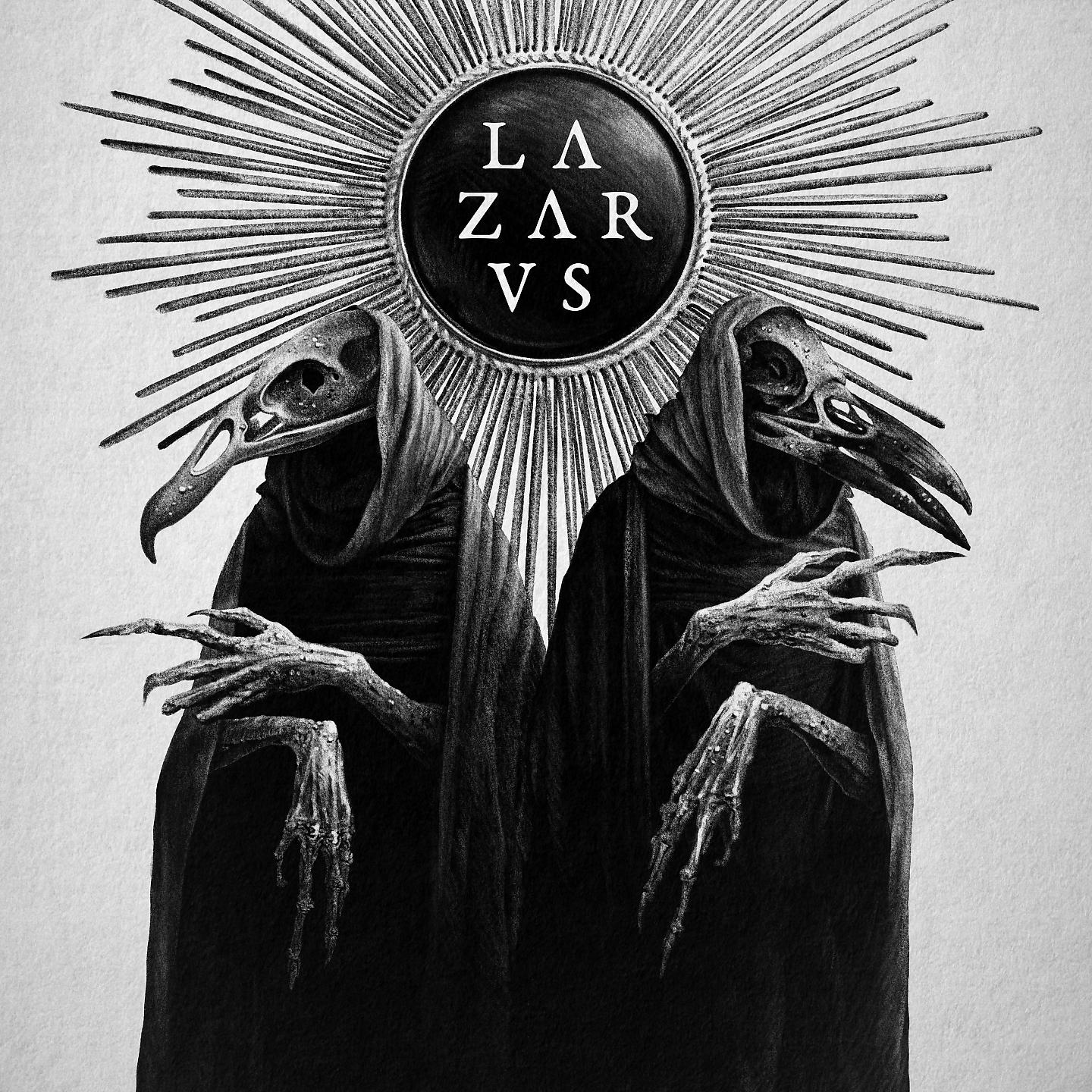 Постер альбома Lazarvs