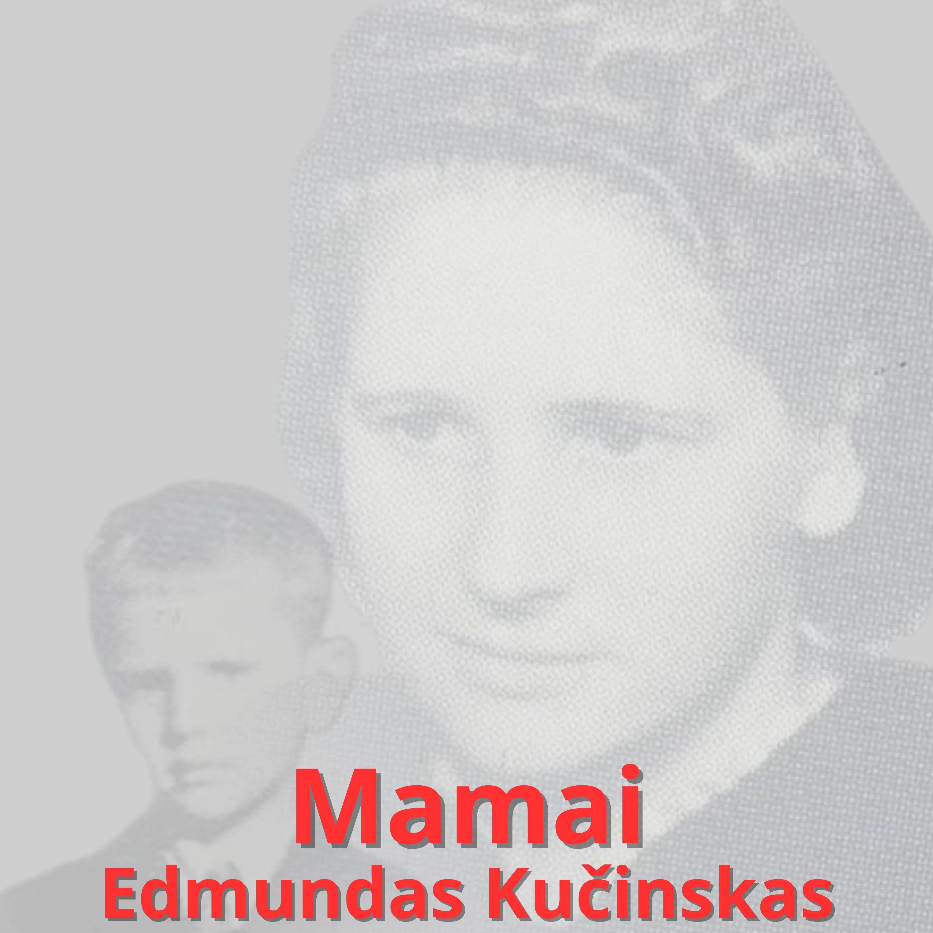 Постер альбома Mamai
