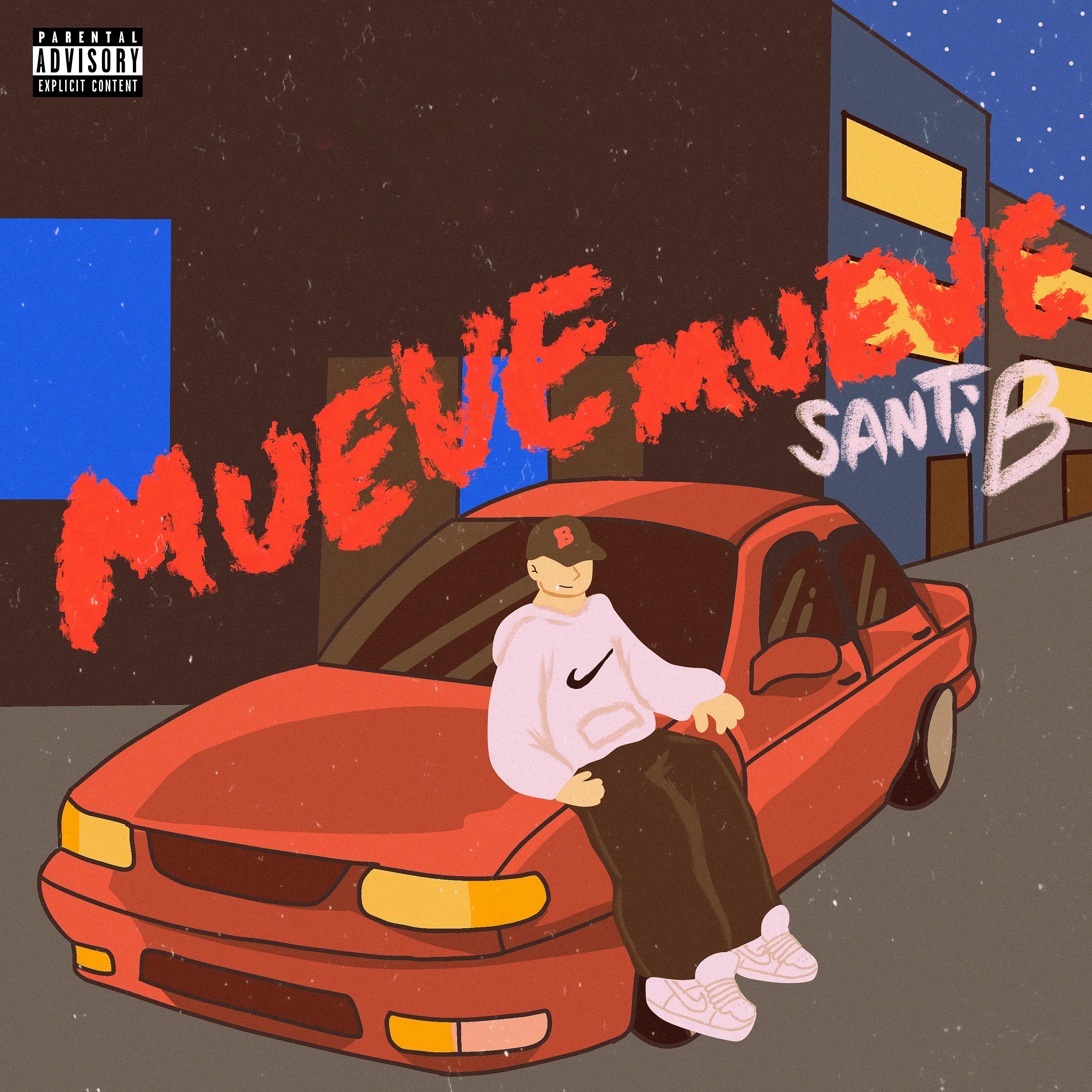 Постер альбома Mueve Mueve