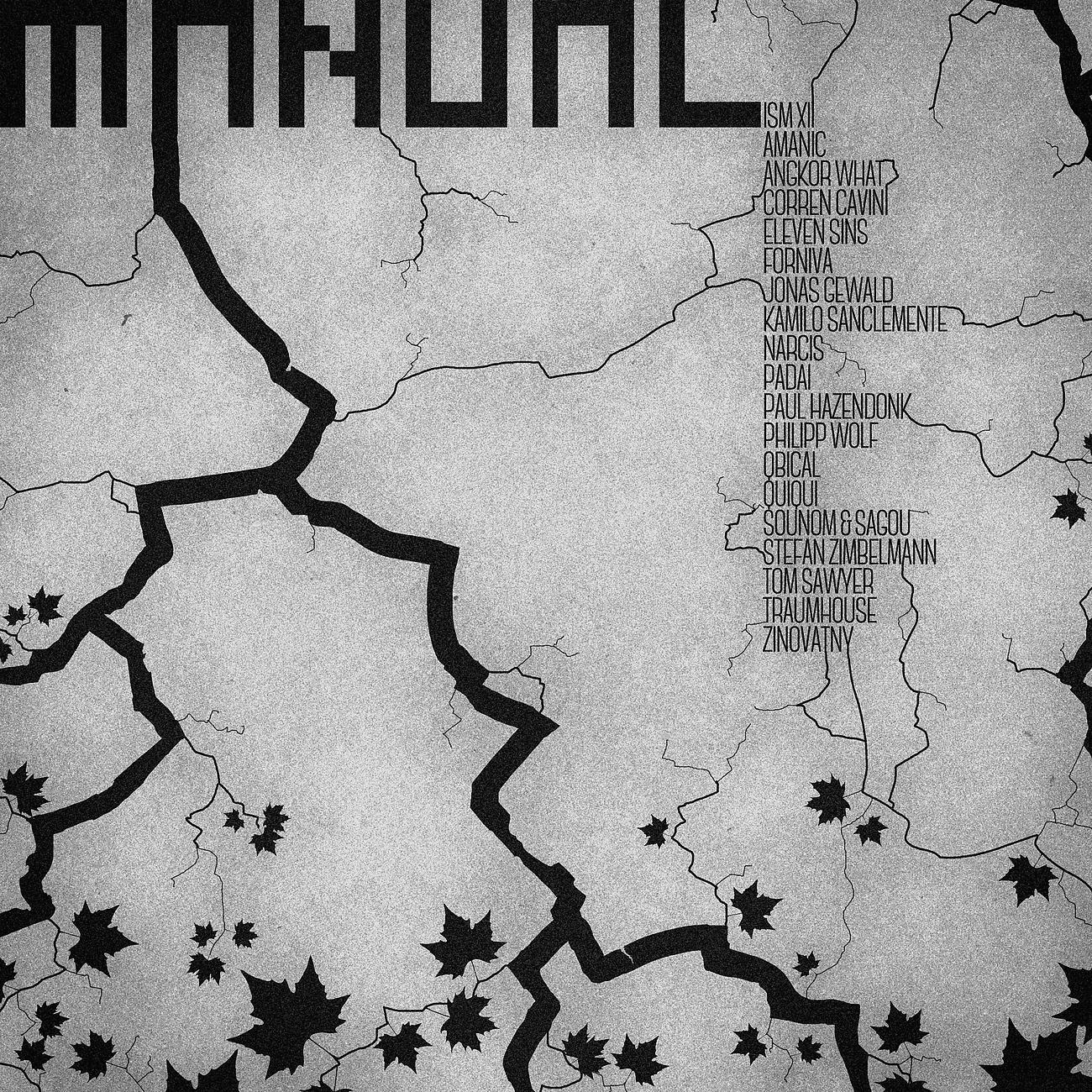Постер альбома Manualism XII