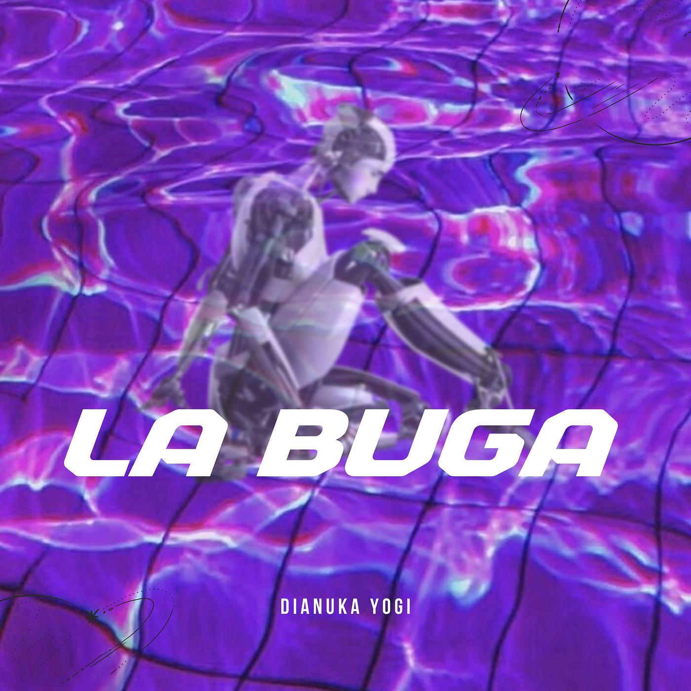 Постер альбома La Buga