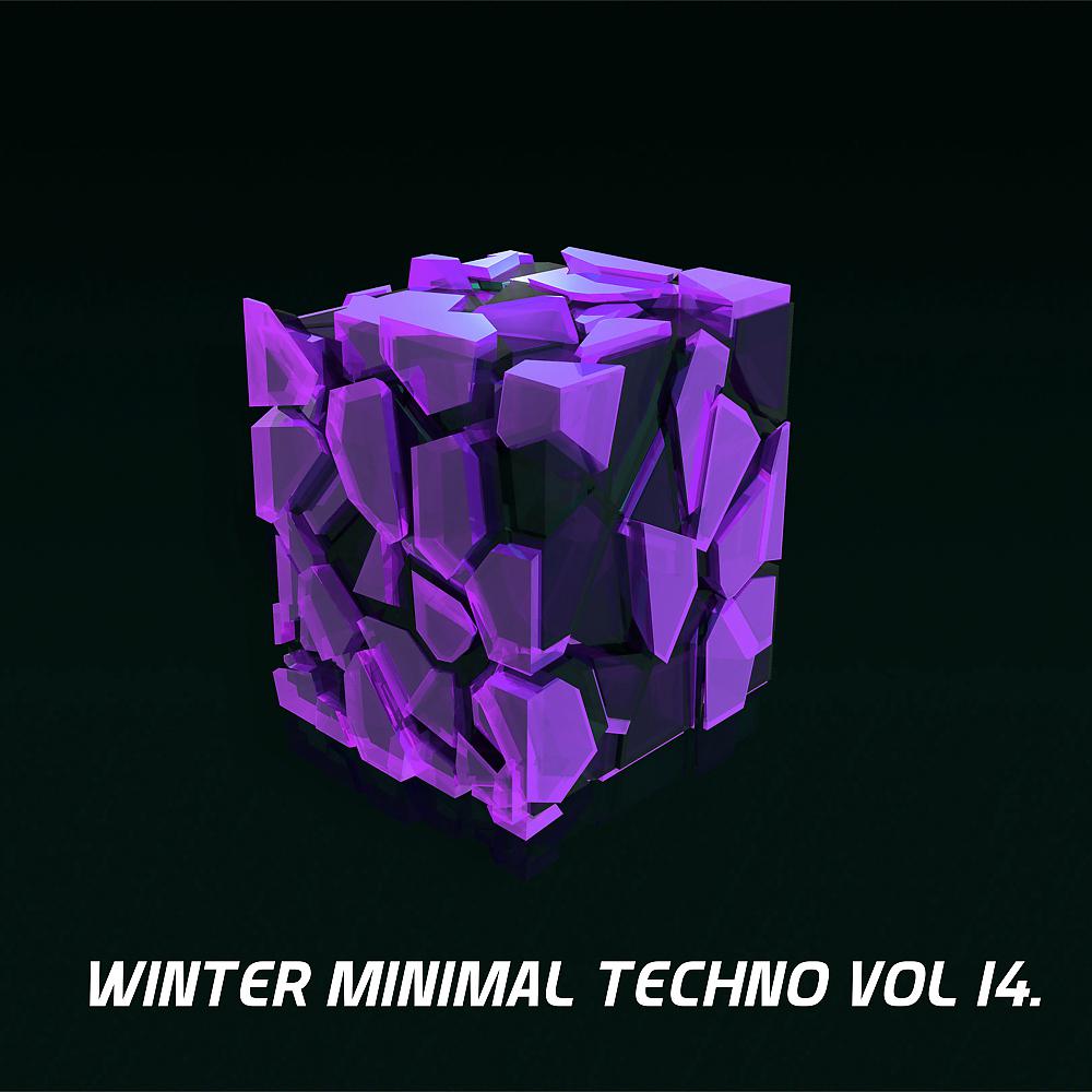 Постер альбома Winter Minimal Techno, Vol. 14.