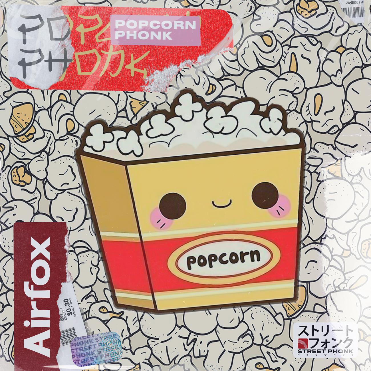 Постер альбома Popcorn Phonk