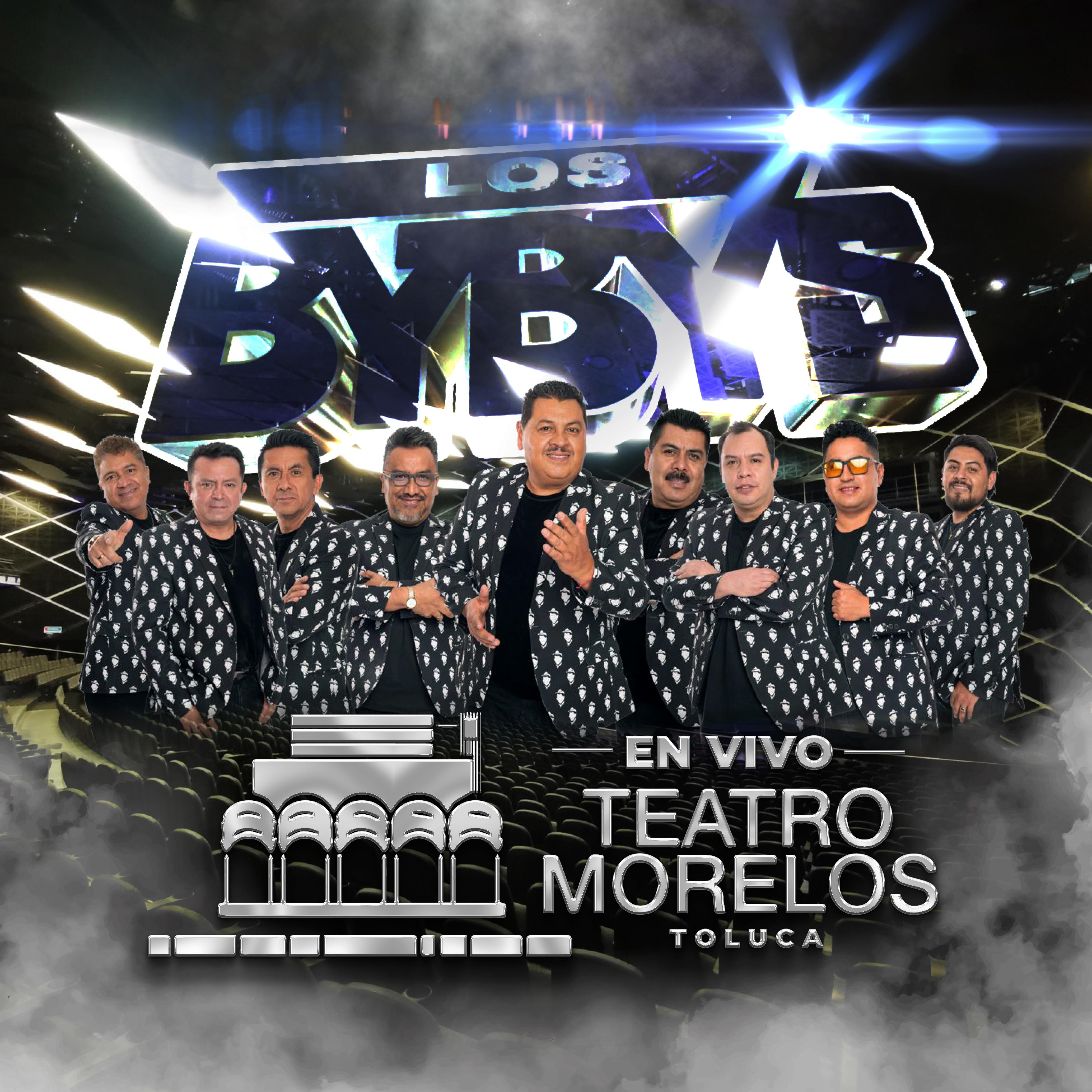 Постер альбома Teatro Morelos
