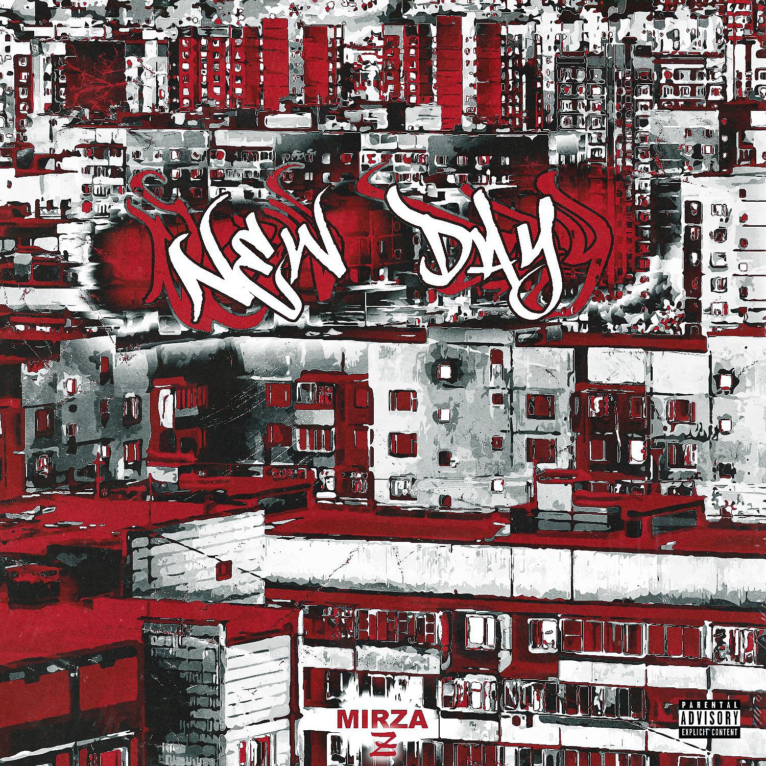 Постер альбома New Day (Prod. by Clonnex)