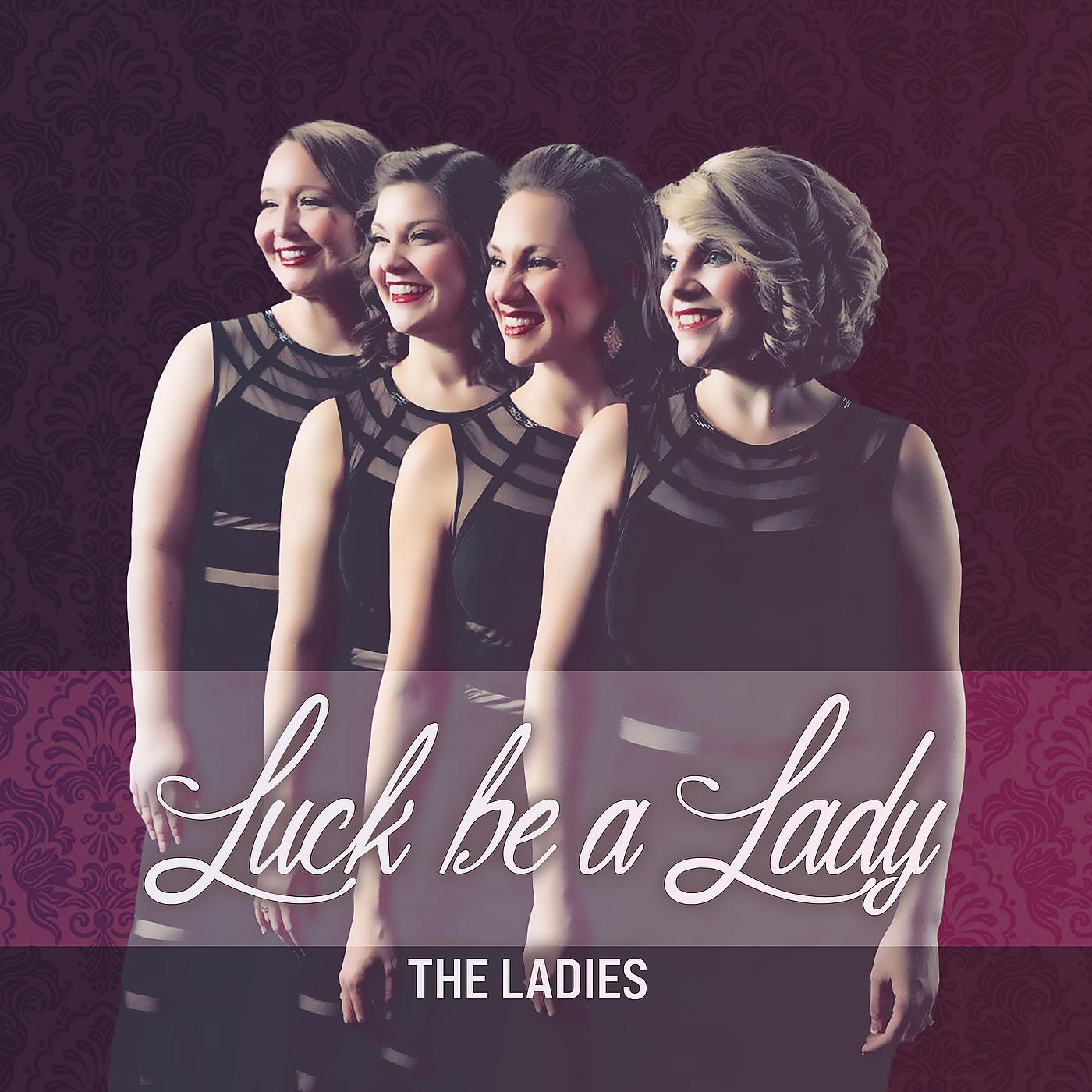 Постер альбома Luck Be a Lady