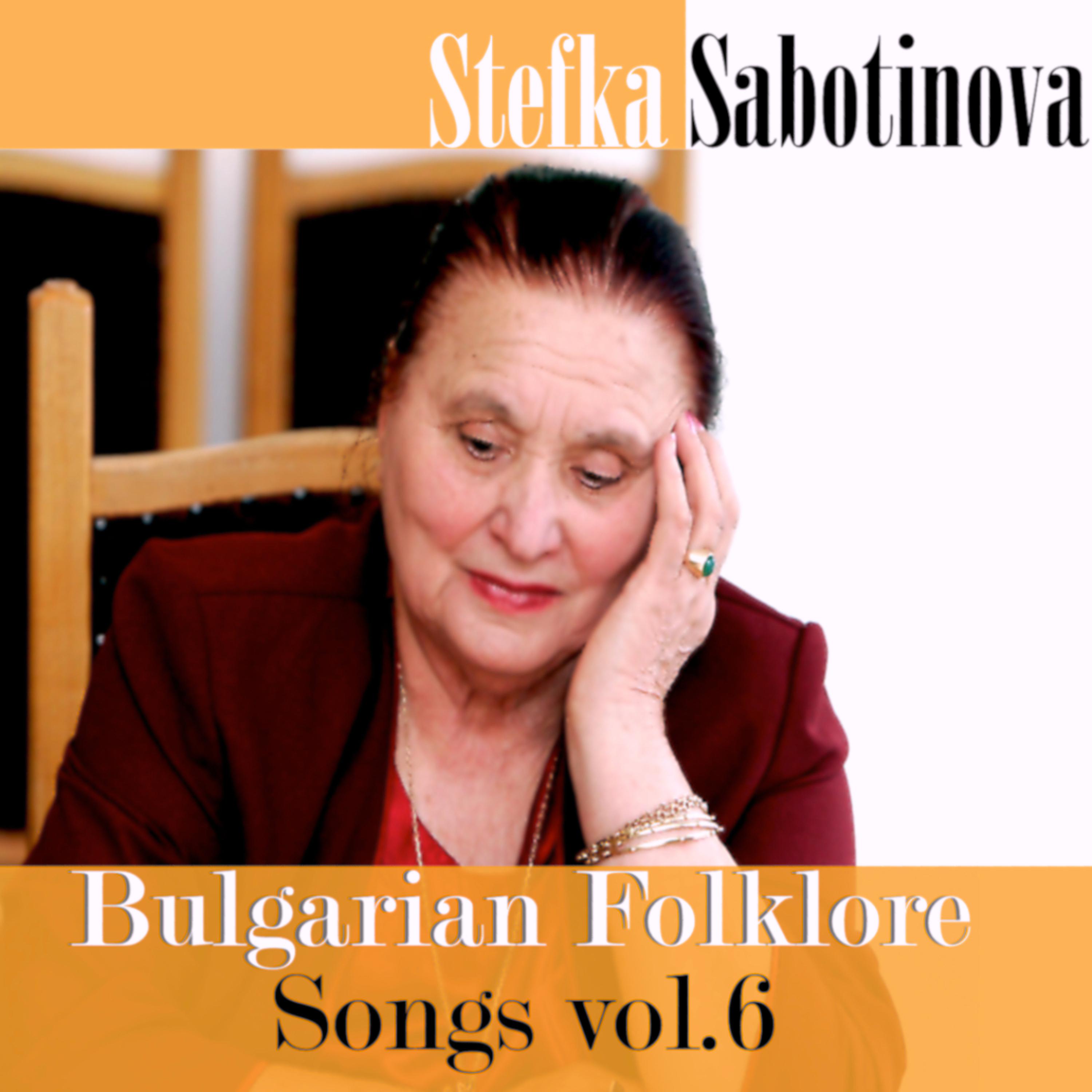 Постер альбома Bulgarian Folklore Songs, Vol. 6