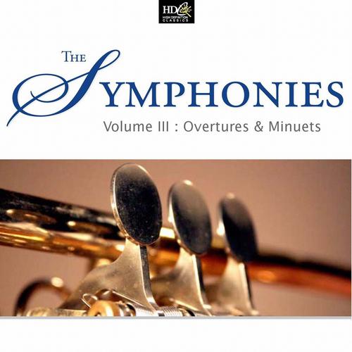 Постер альбома The Symphonies Vol. 3