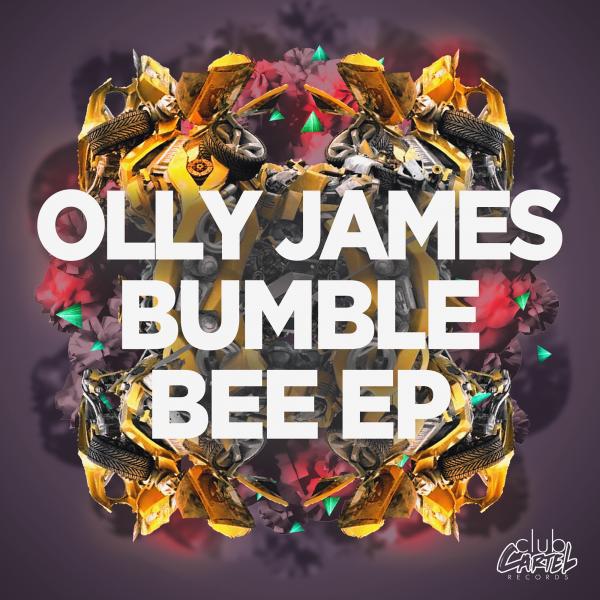 Постер альбома Bumblebee EP