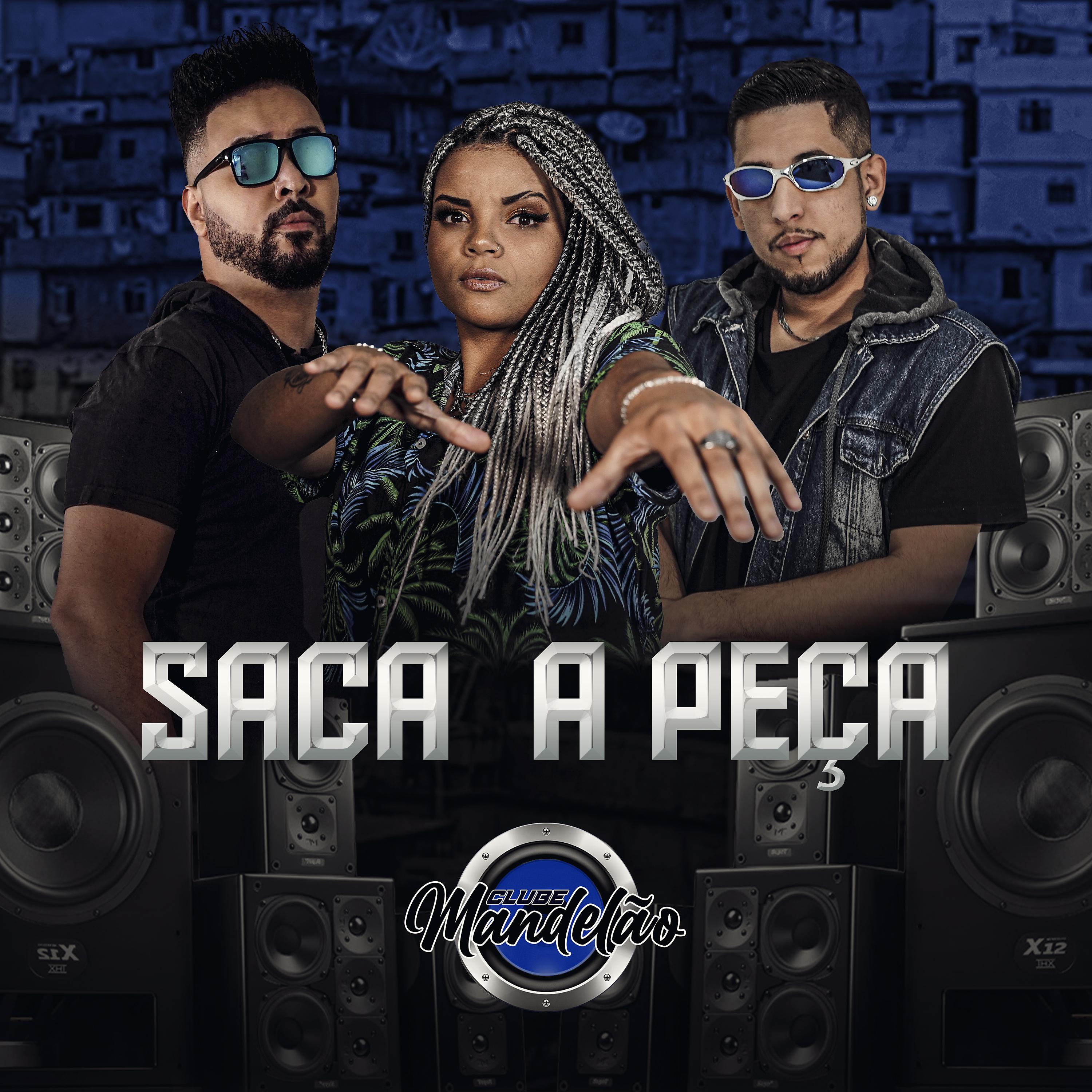 Постер альбома Saca a Peça