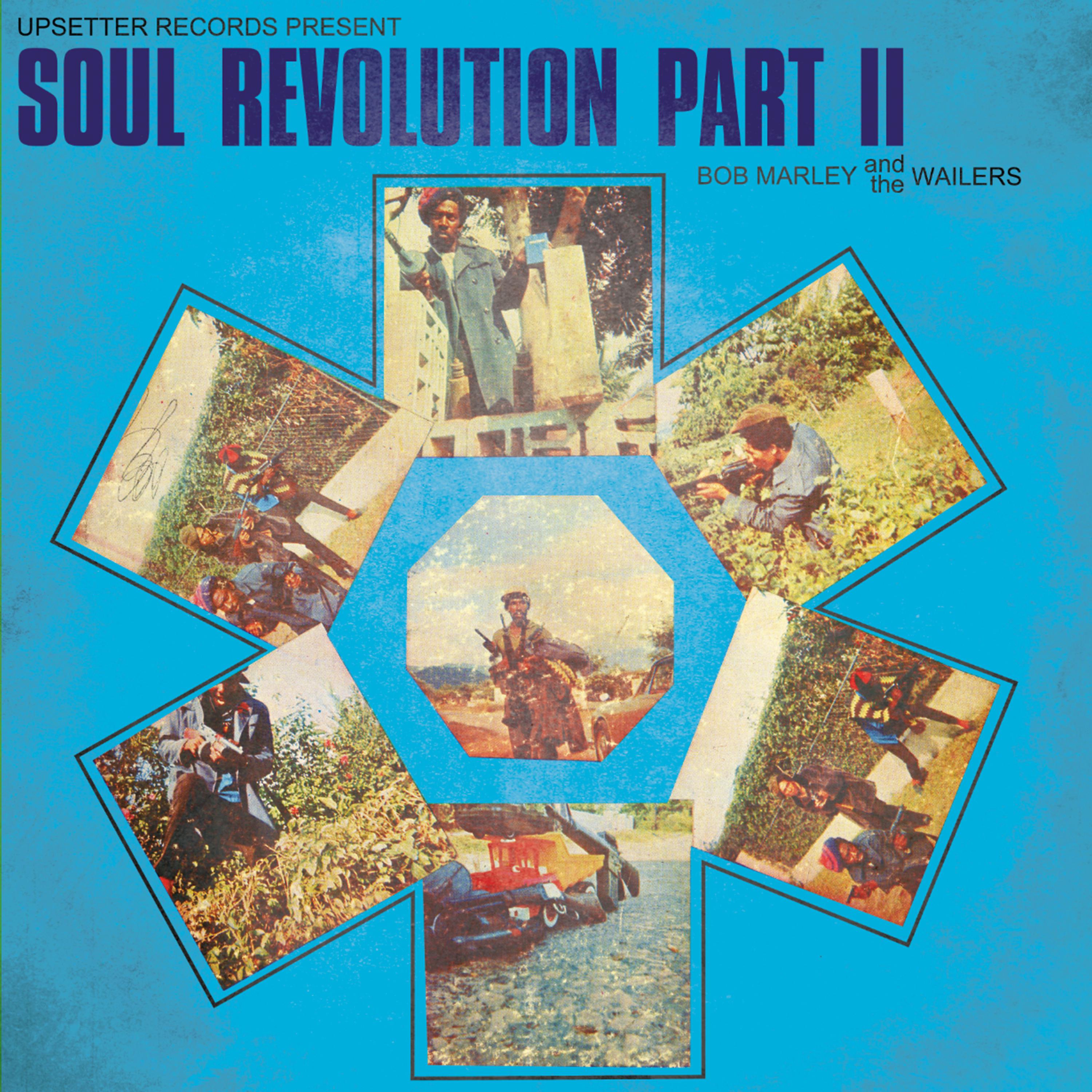 Постер альбома Soul Revolution Part II