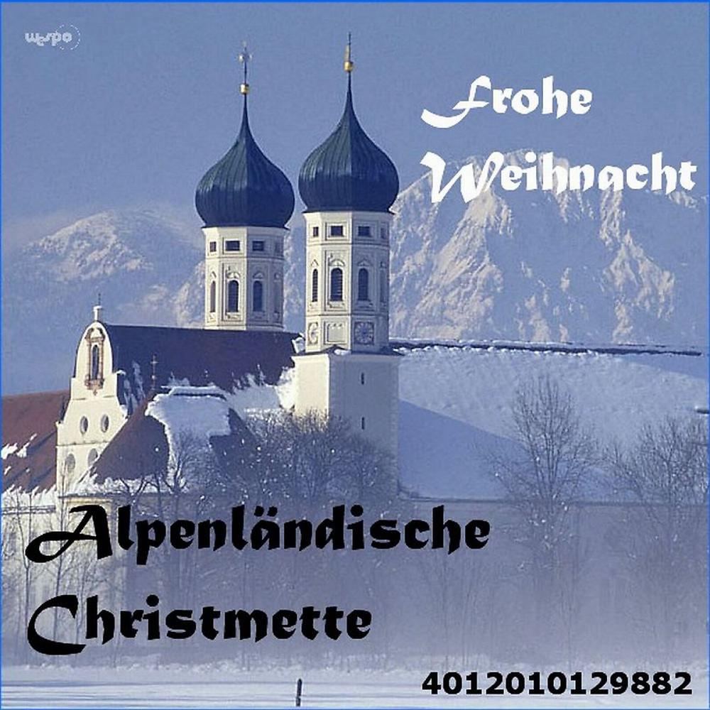 Постер альбома Alpenländische Christmette