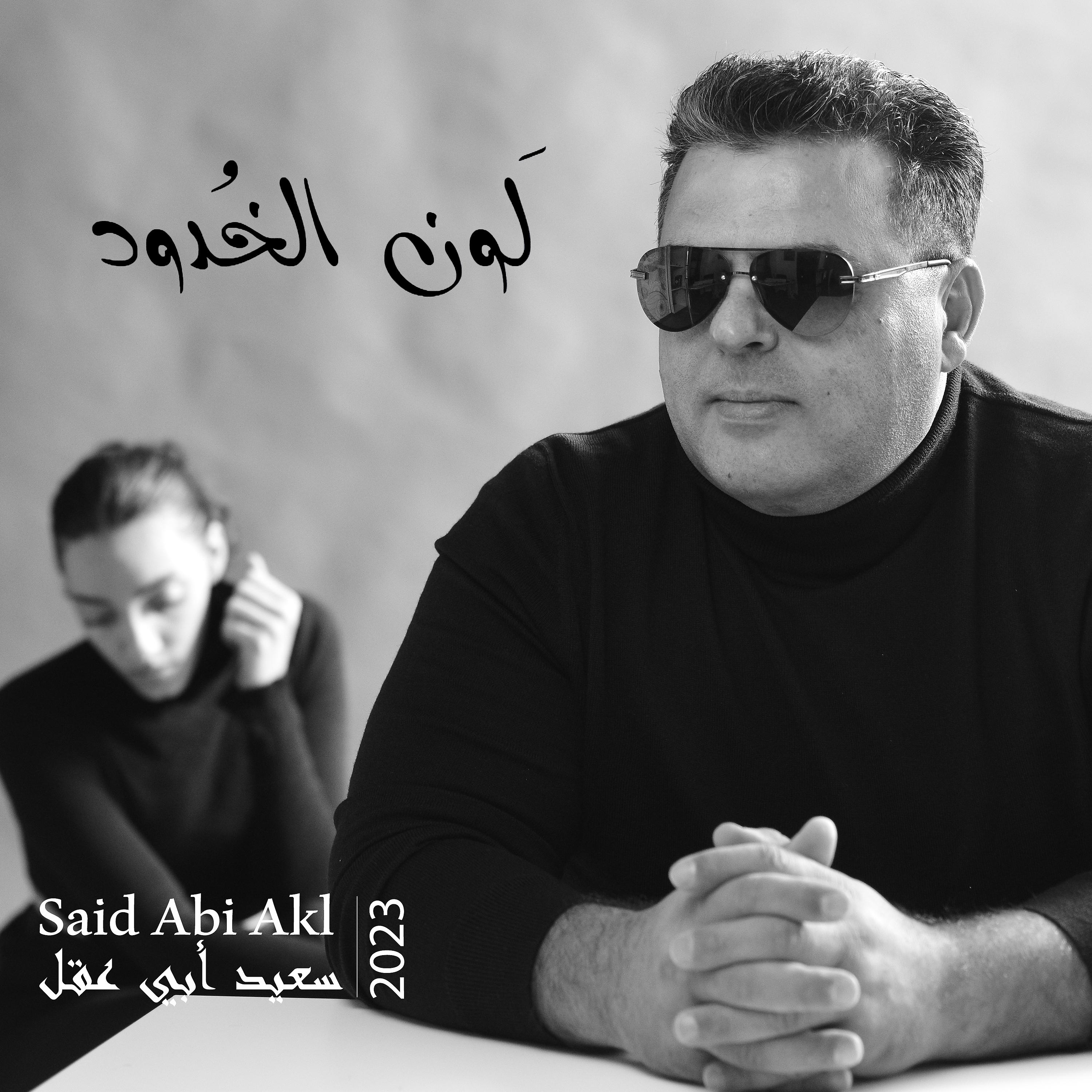 Постер альбома لون الخدود