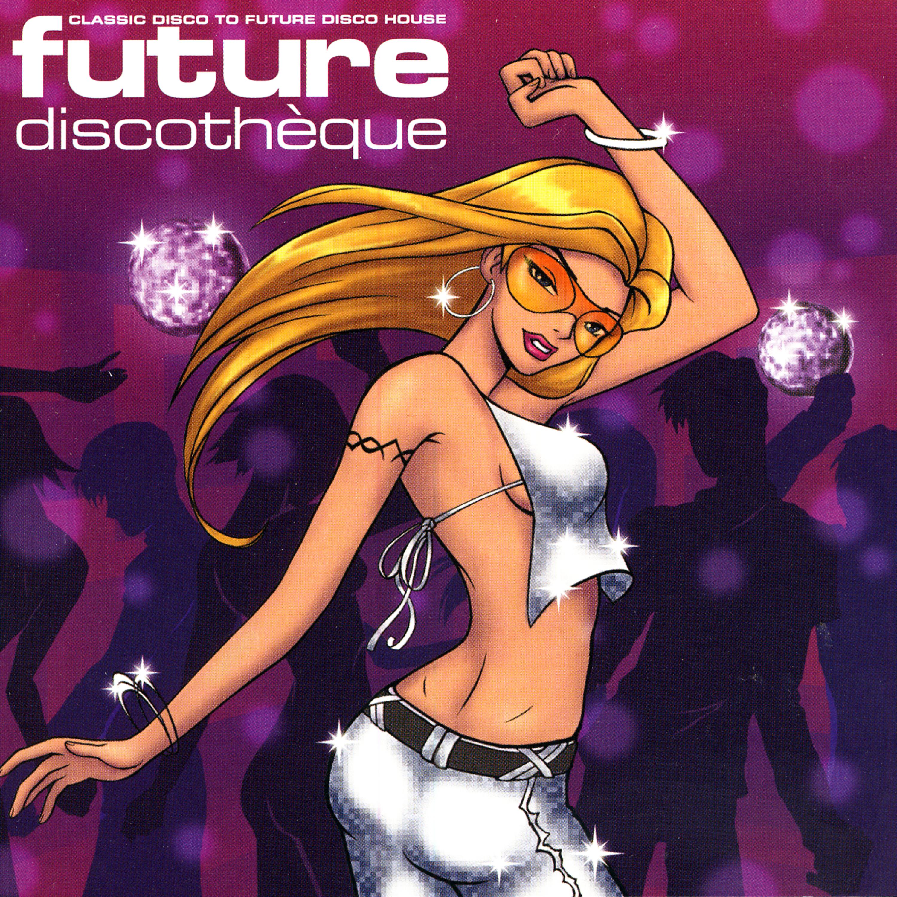 Постер альбома Future Discothèque