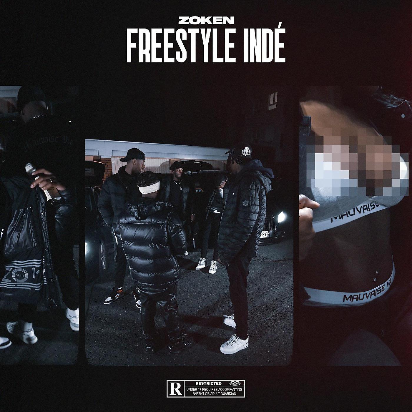 Постер альбома Freestyle Indé