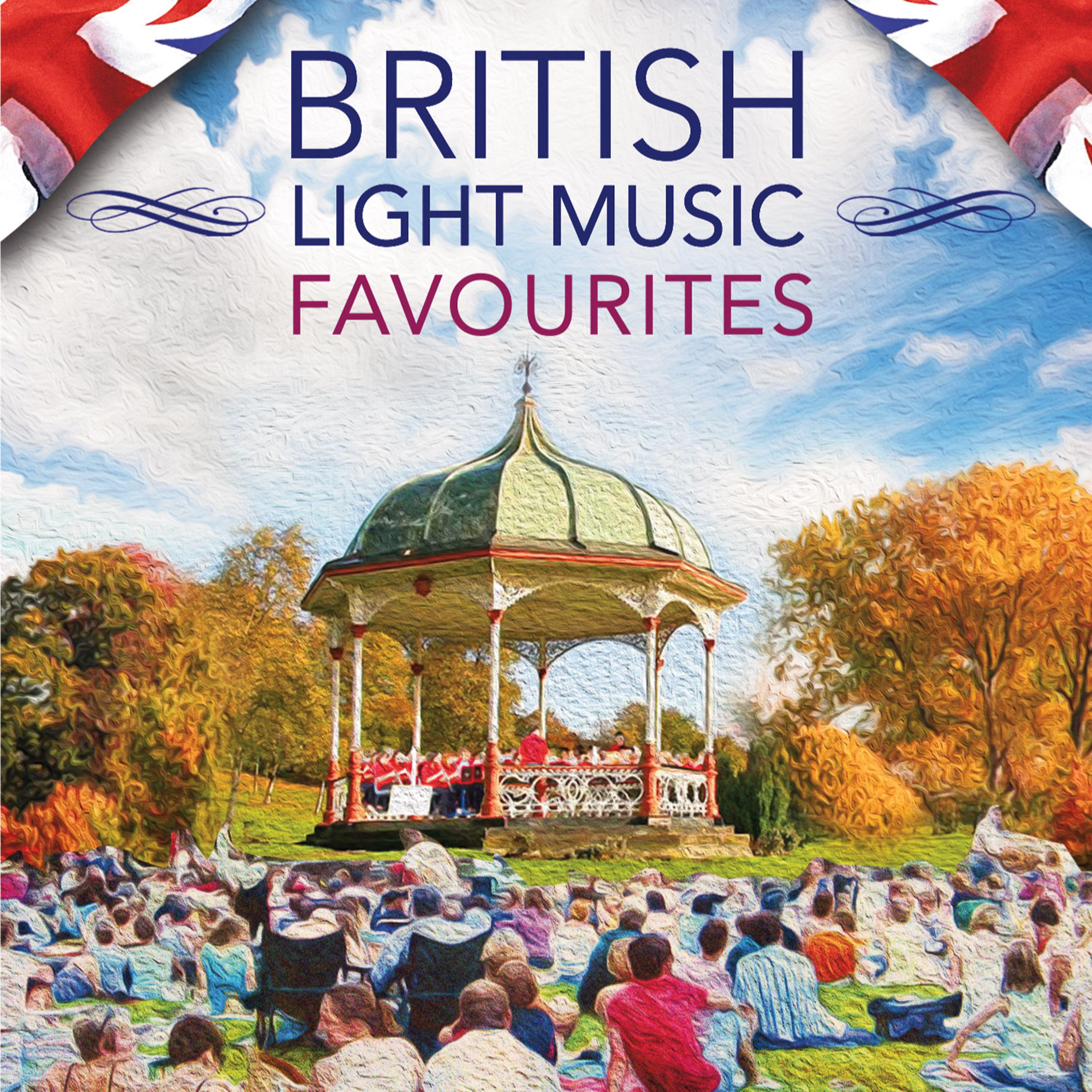 Постер альбома British Light Music Favourites