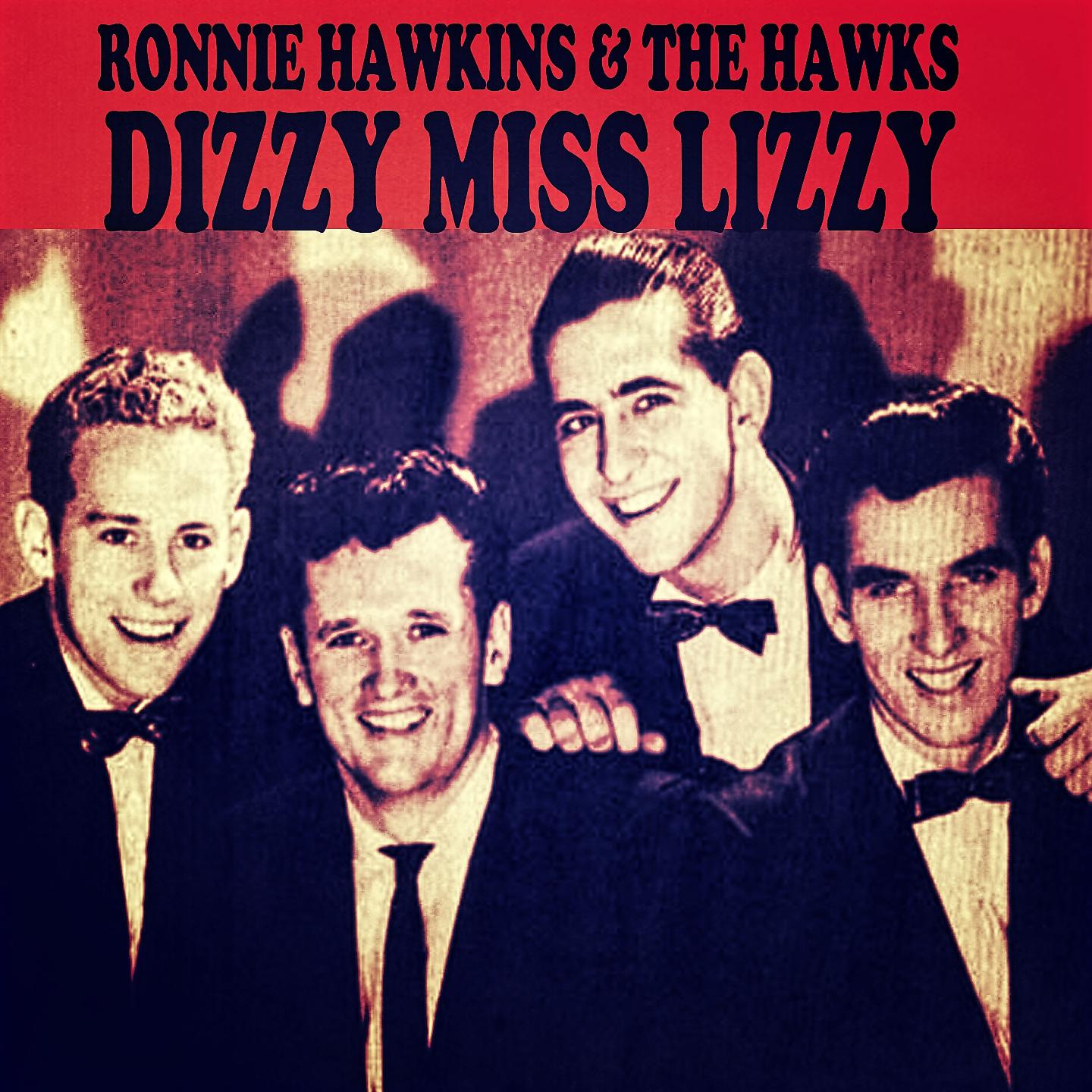 Постер альбома Dizzy Miss Lizzy