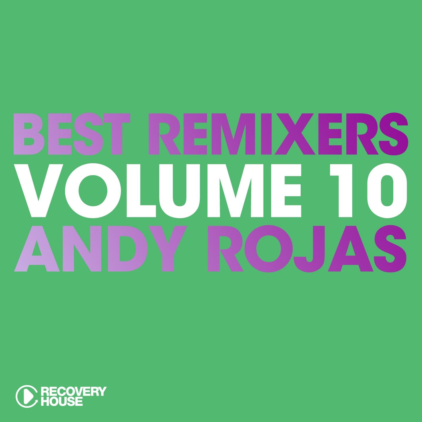Постер альбома Best Remixers, Vol. 10 - Andy Rojas