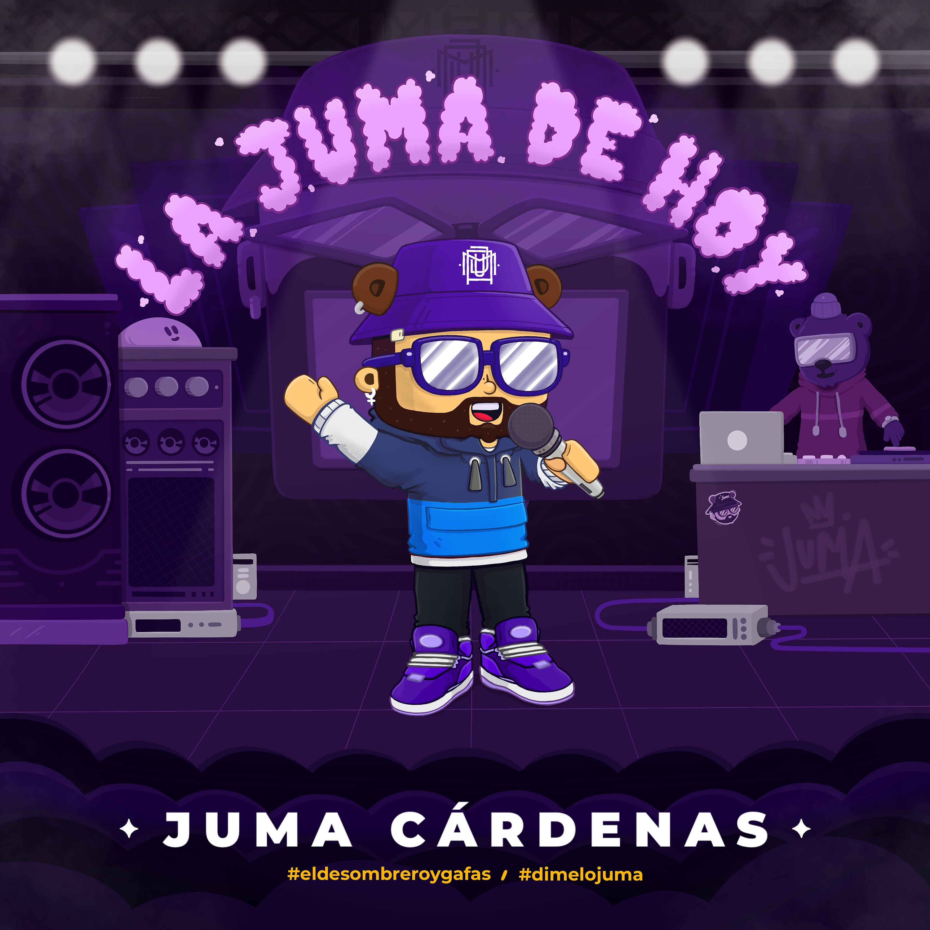 Постер альбома La Juma de Hoy