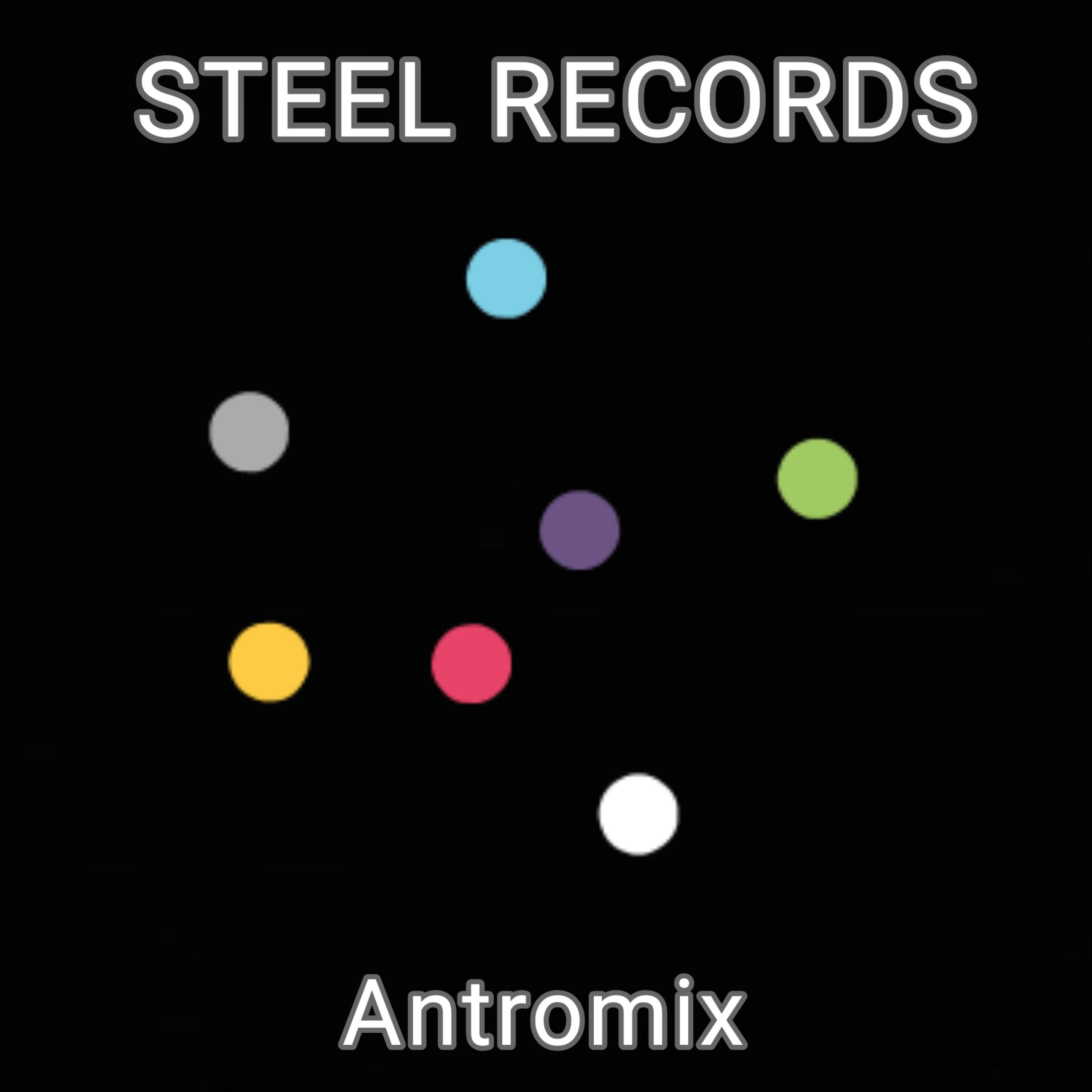 Постер альбома Antromix