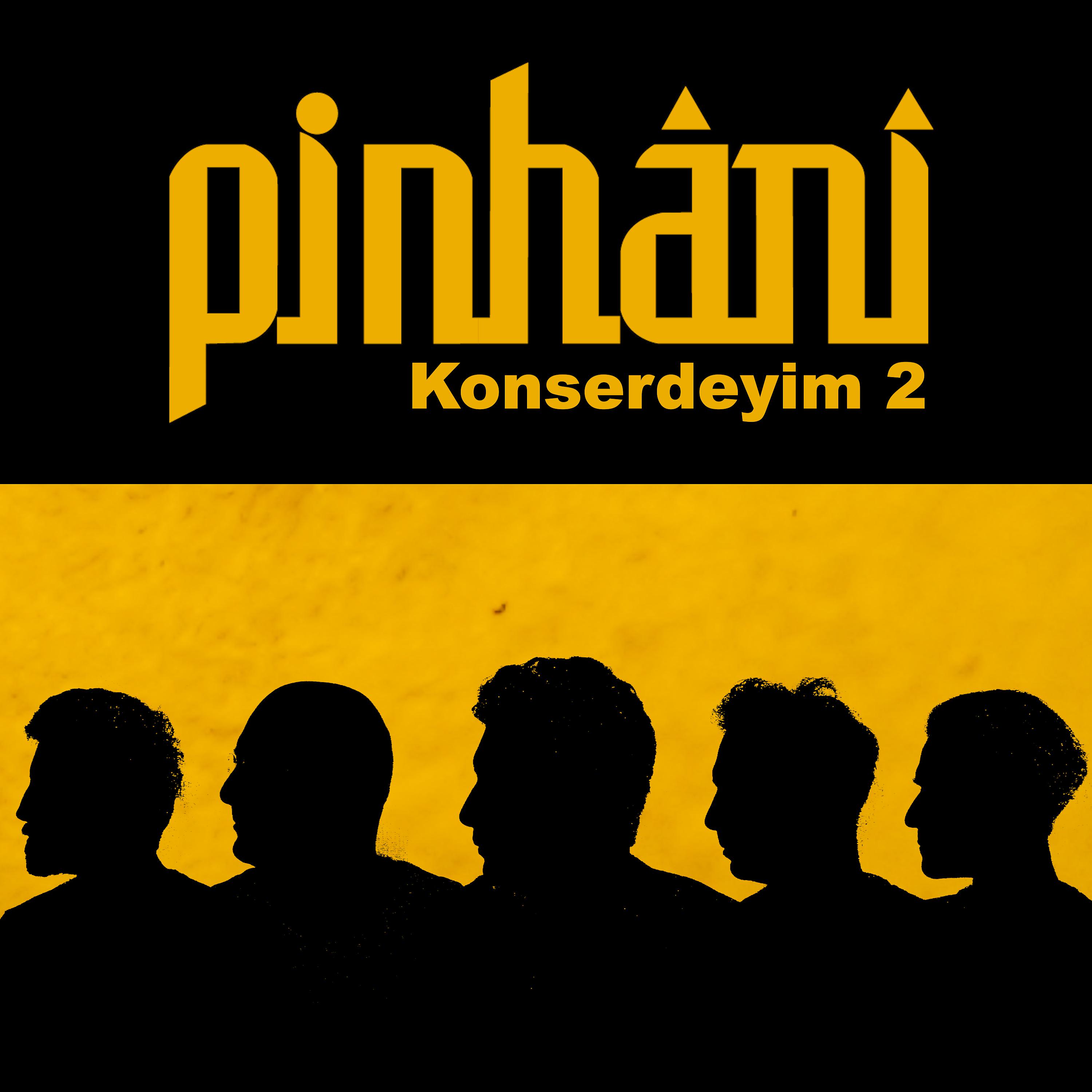 Постер альбома Konserdeyim 2 (Live)