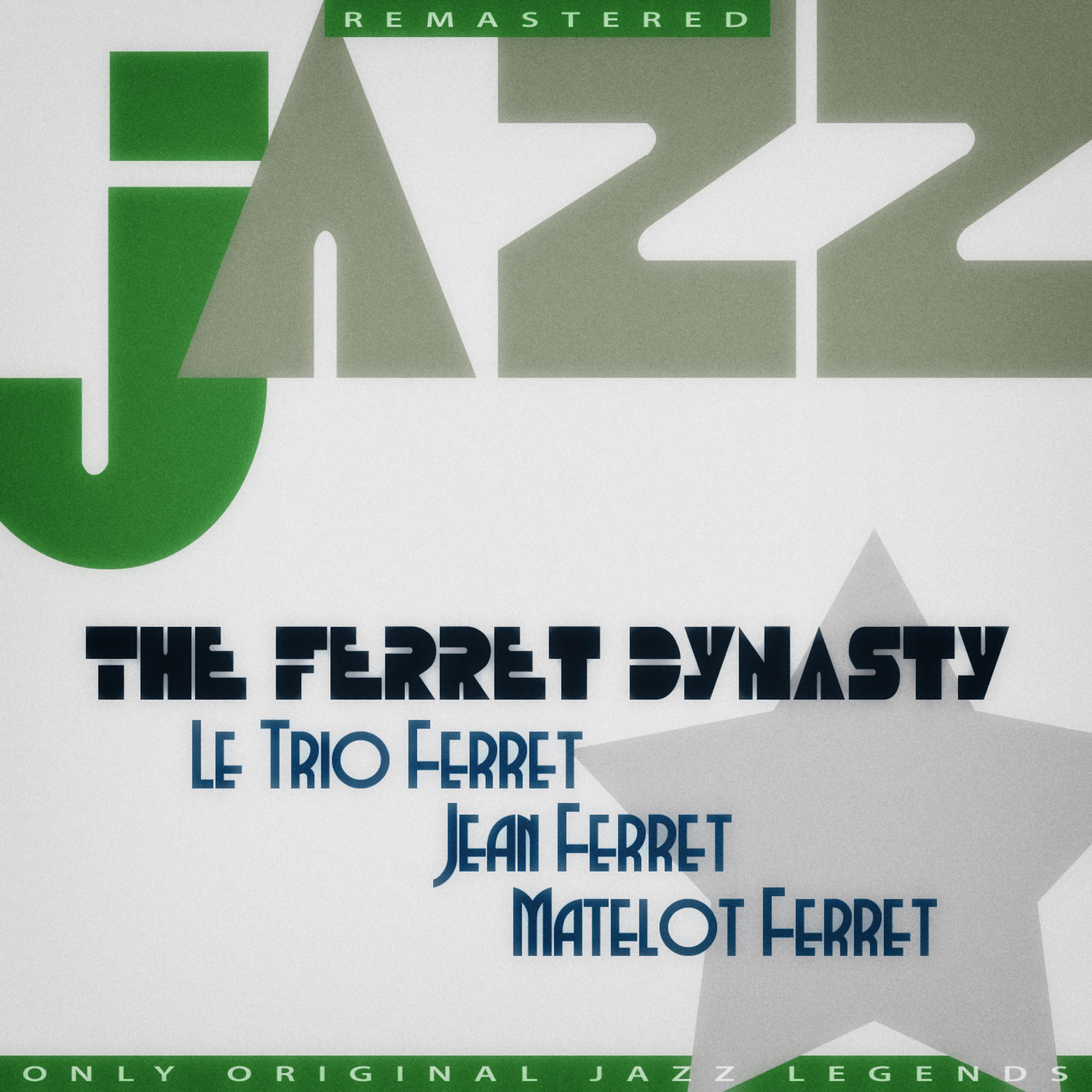 Постер альбома The Ferret Dynasty