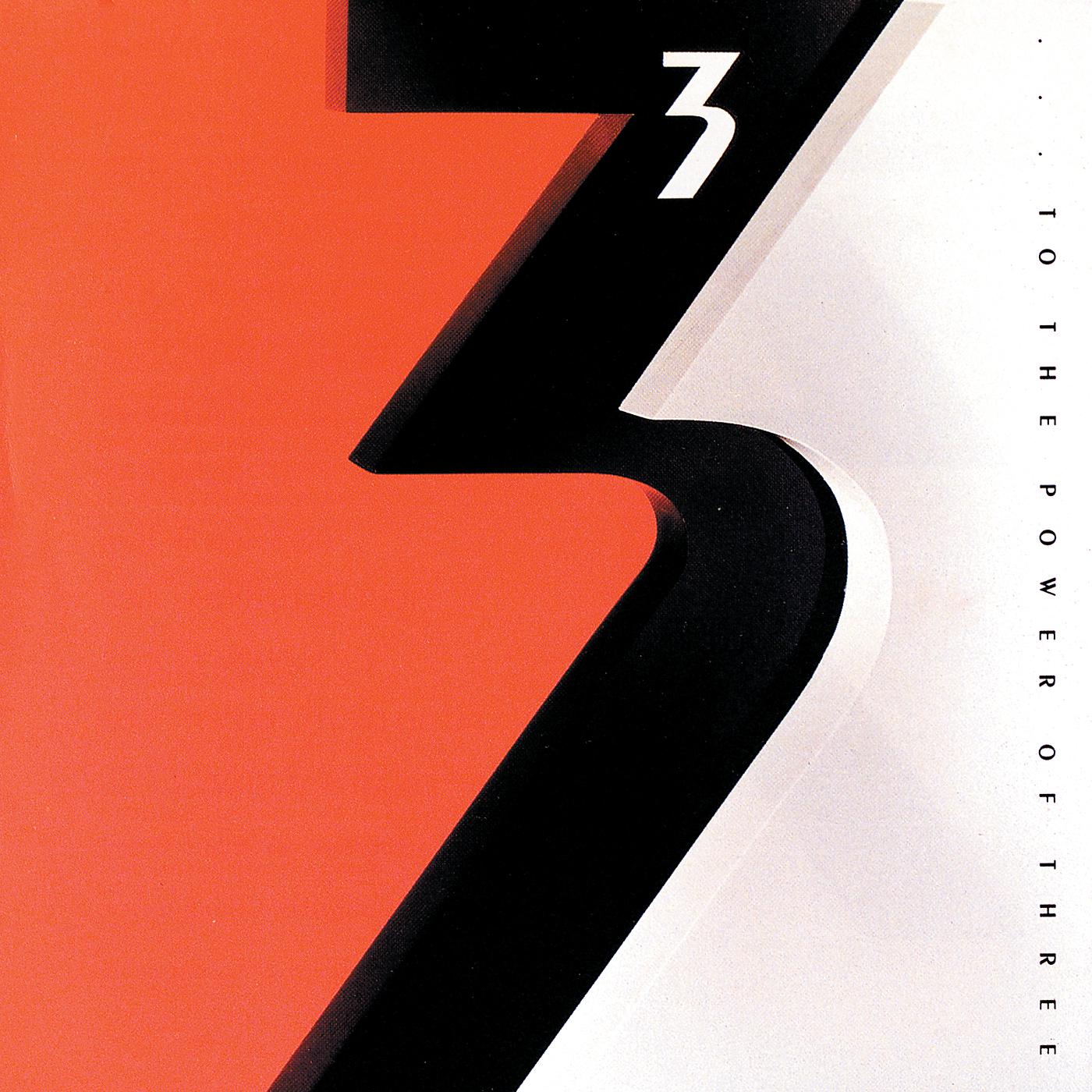 Постер альбома To The Power Of Three