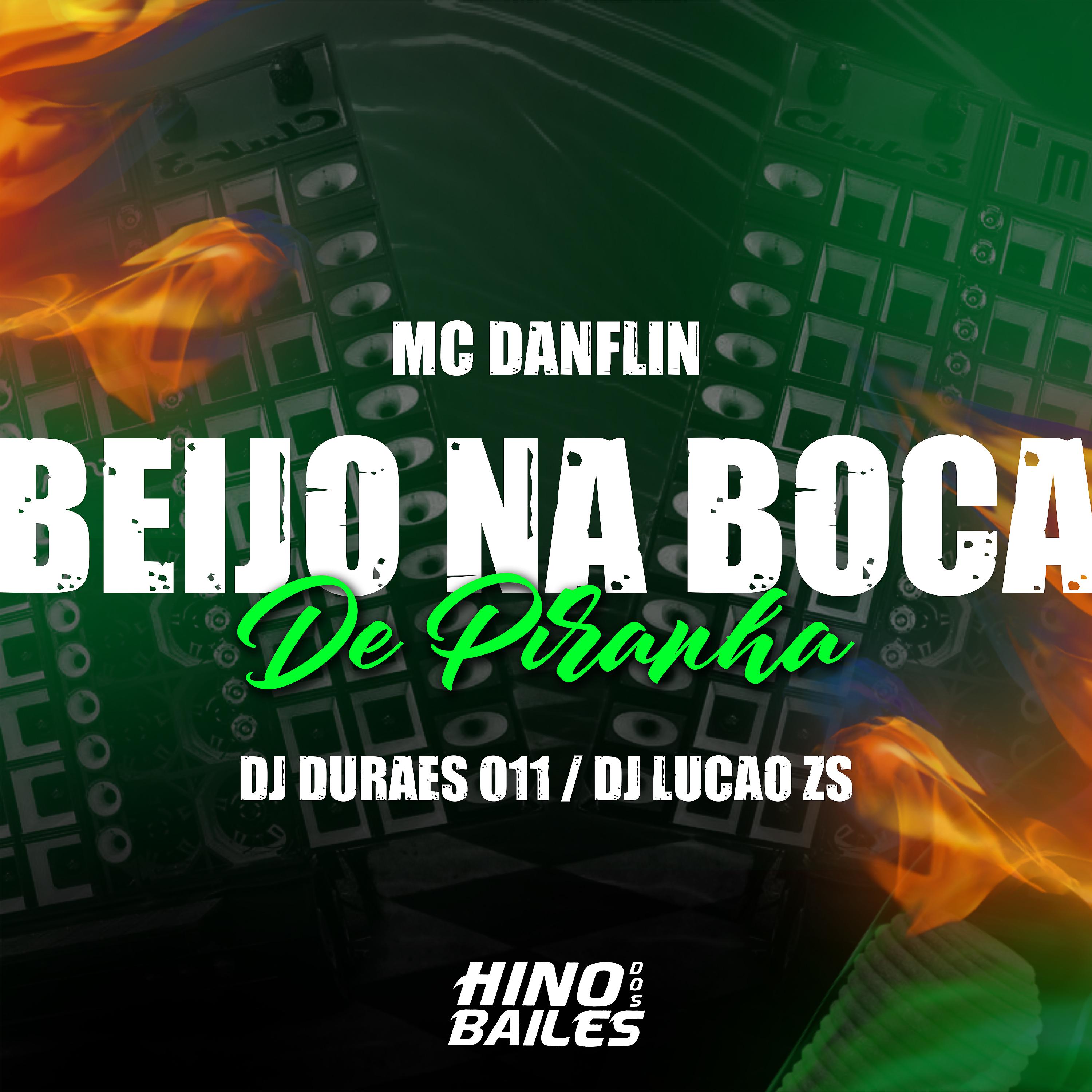 Постер альбома Beijo na Boca de Piranha