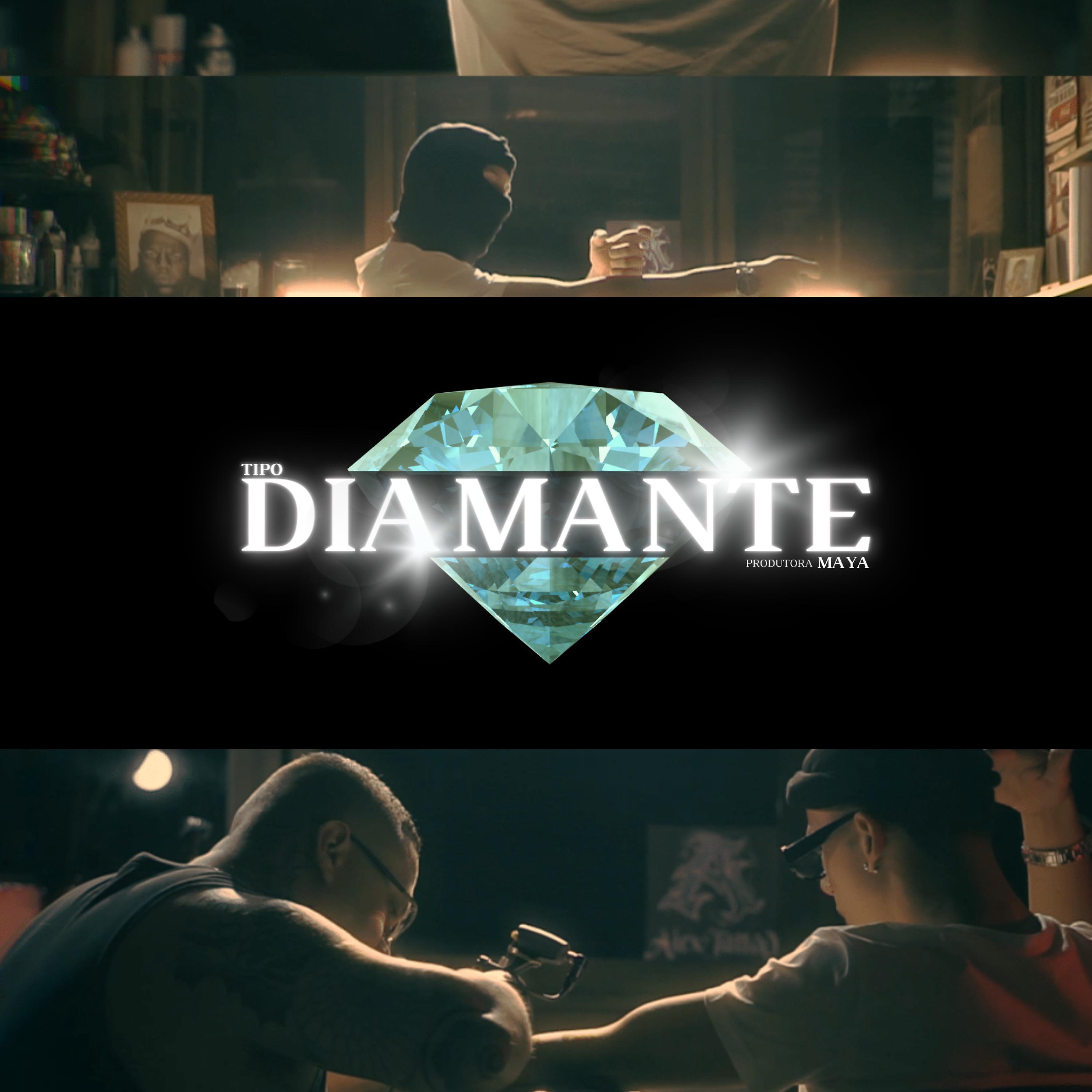 Постер альбома Tipo Diamante