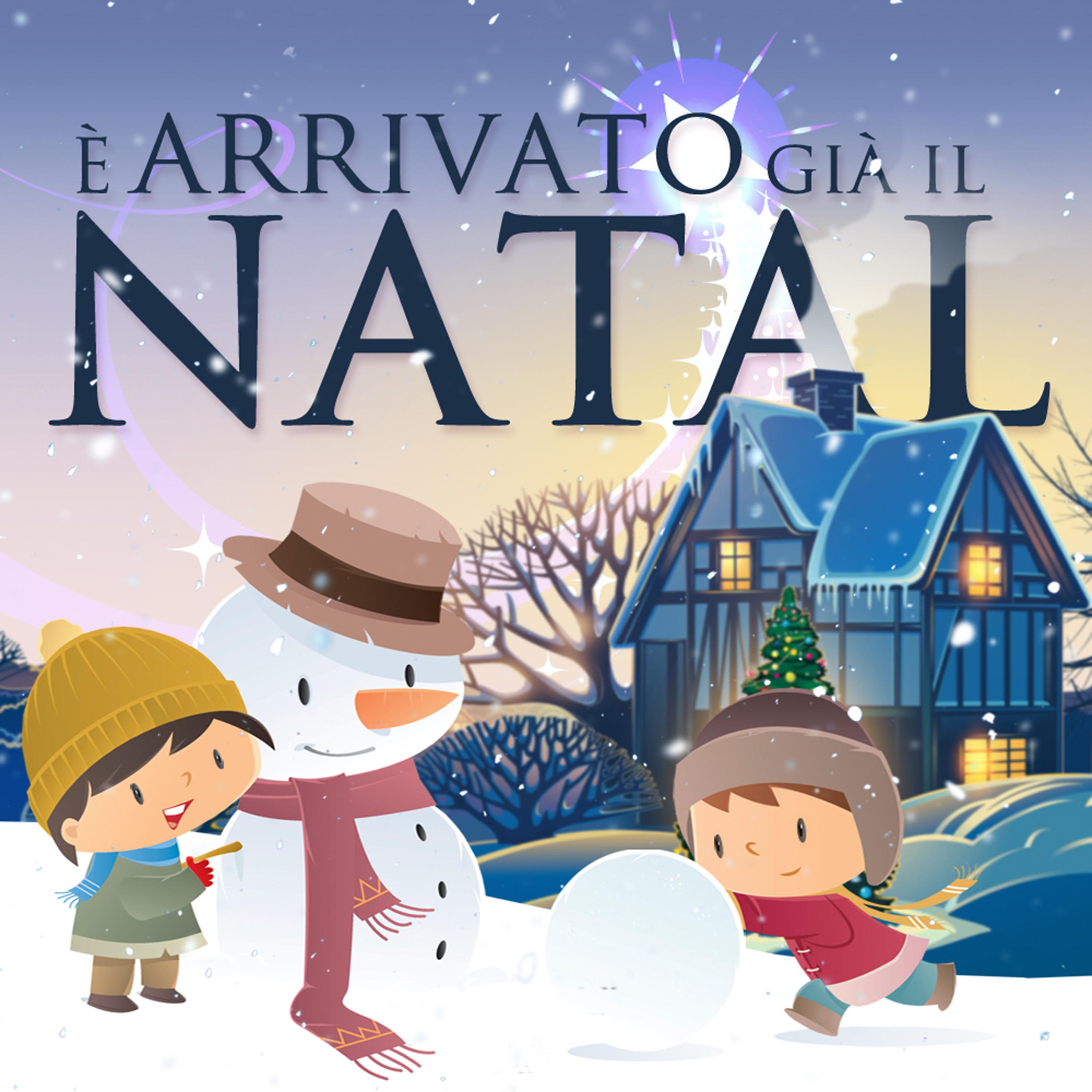 Постер альбома È Arrivato Già Il Natal