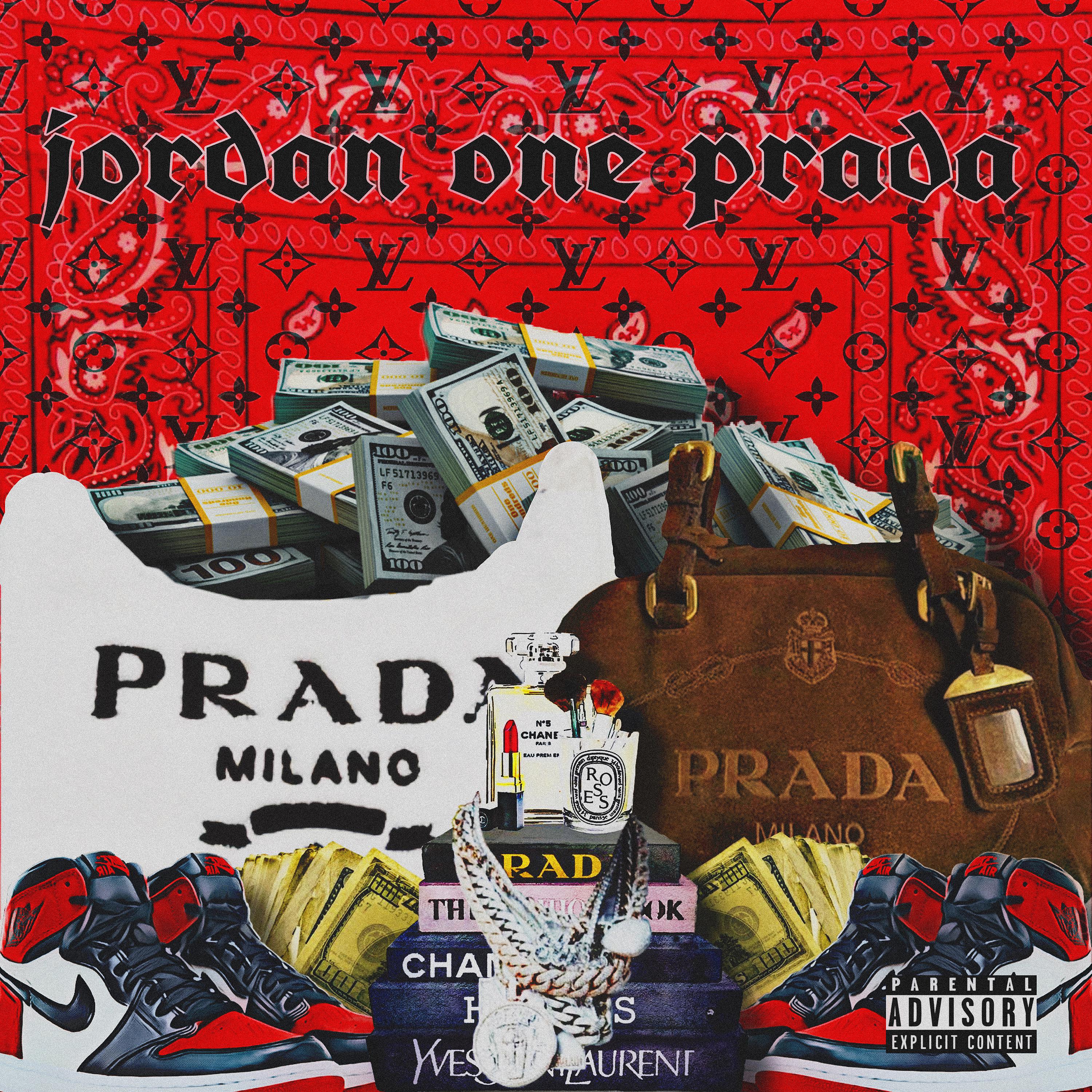 Постер альбома Jordan One Prada