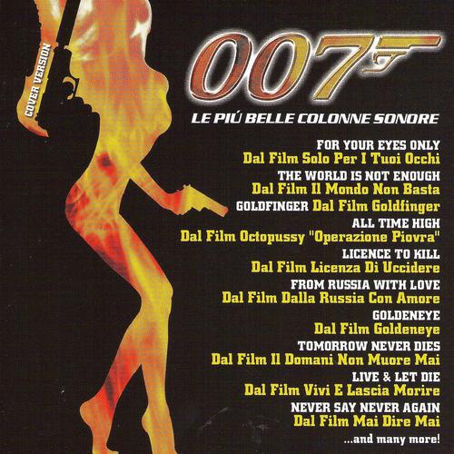 Постер альбома 007: Le più belle colonne sonore