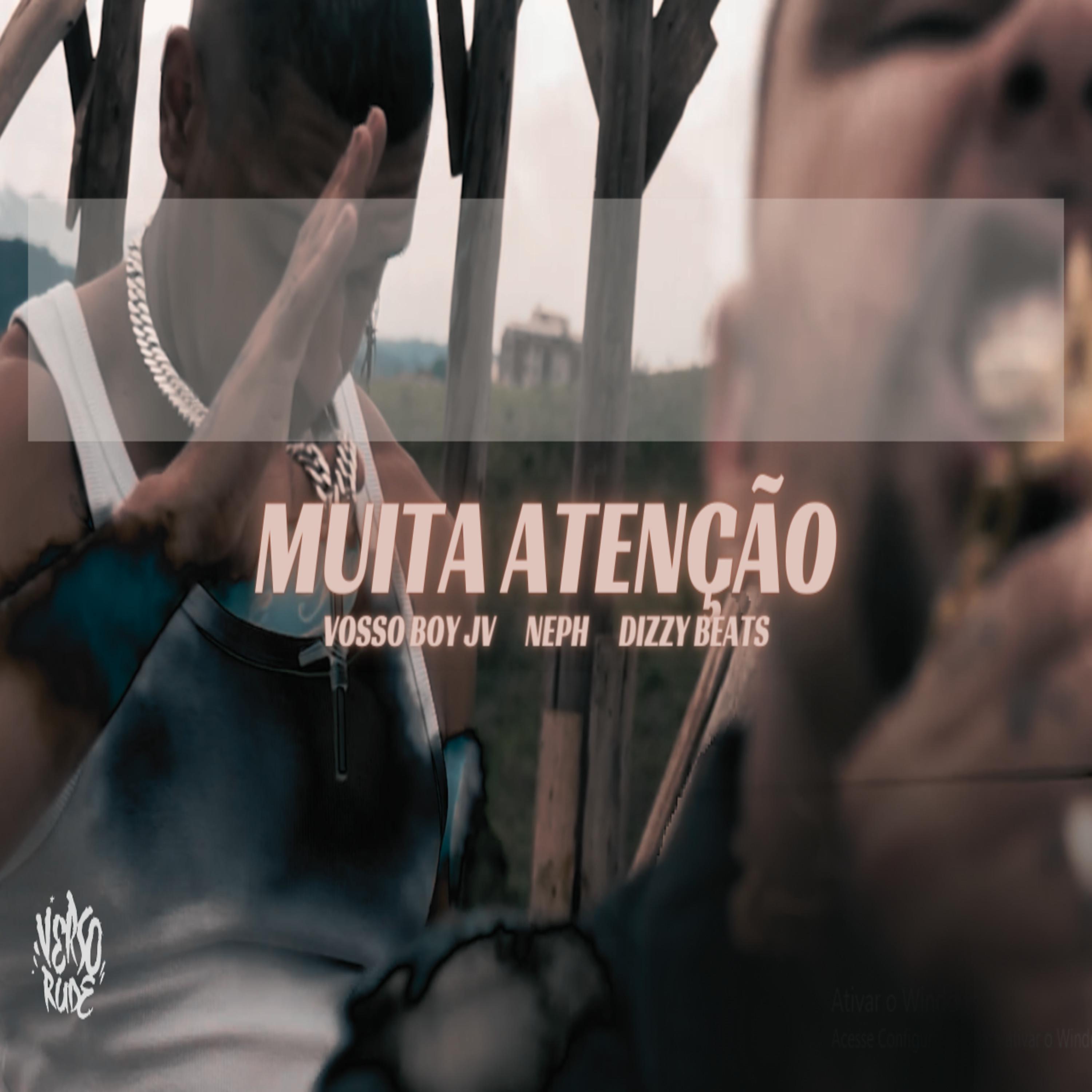Постер альбома Muita Atenção
