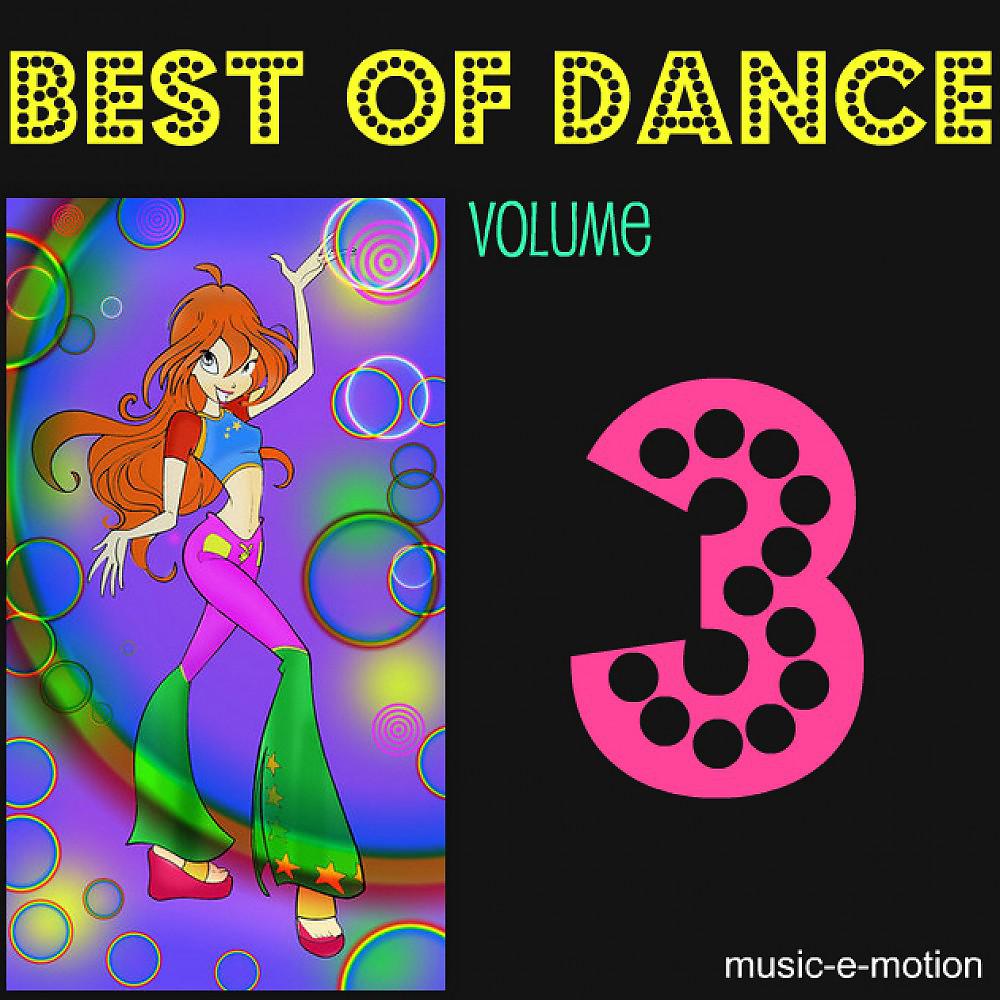 Постер альбома Best of Dance Vol. 3