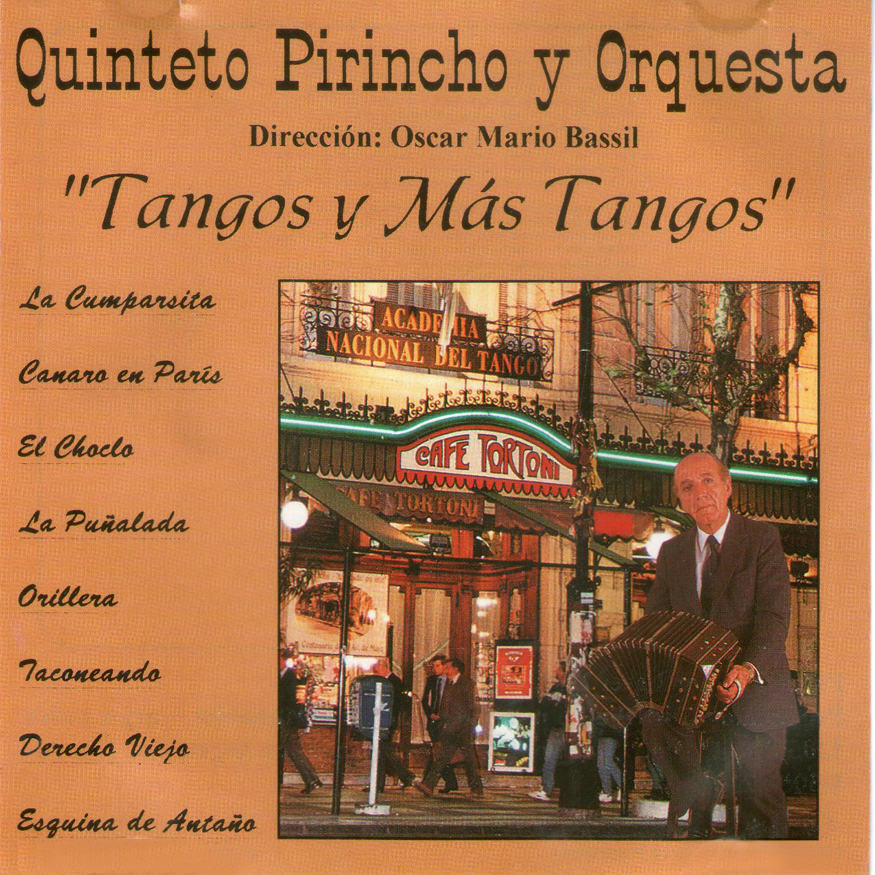 Постер альбома Tangos y Más Tangos