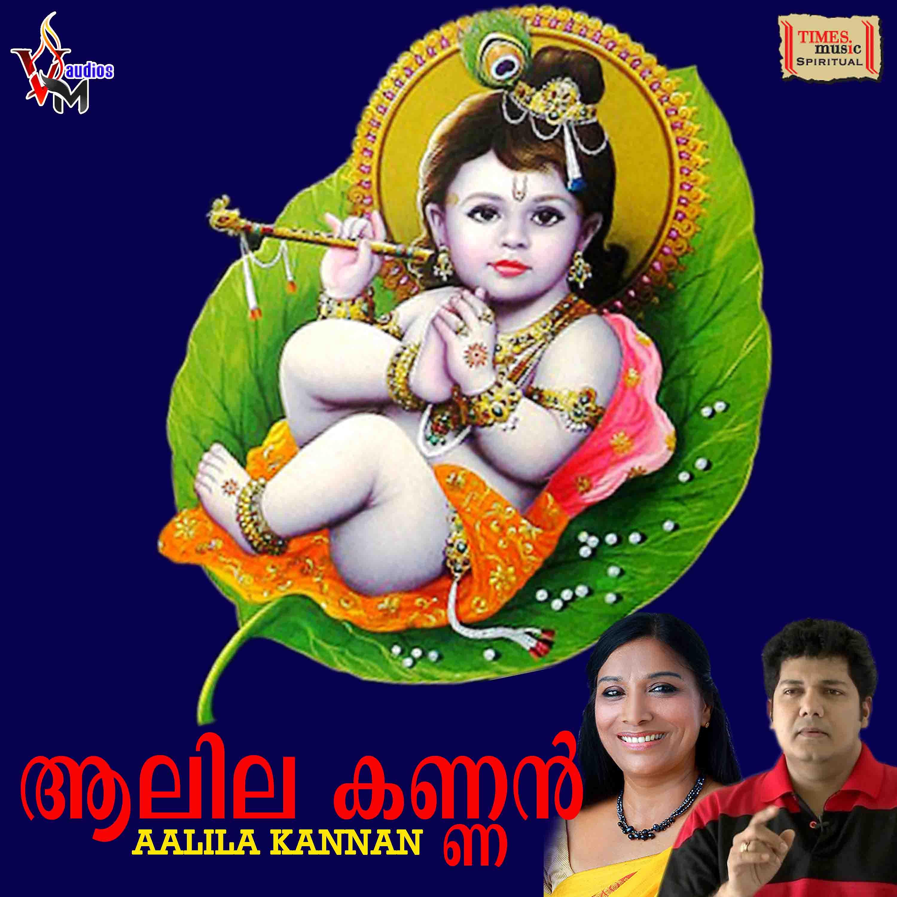 Постер альбома Aalila Kannan