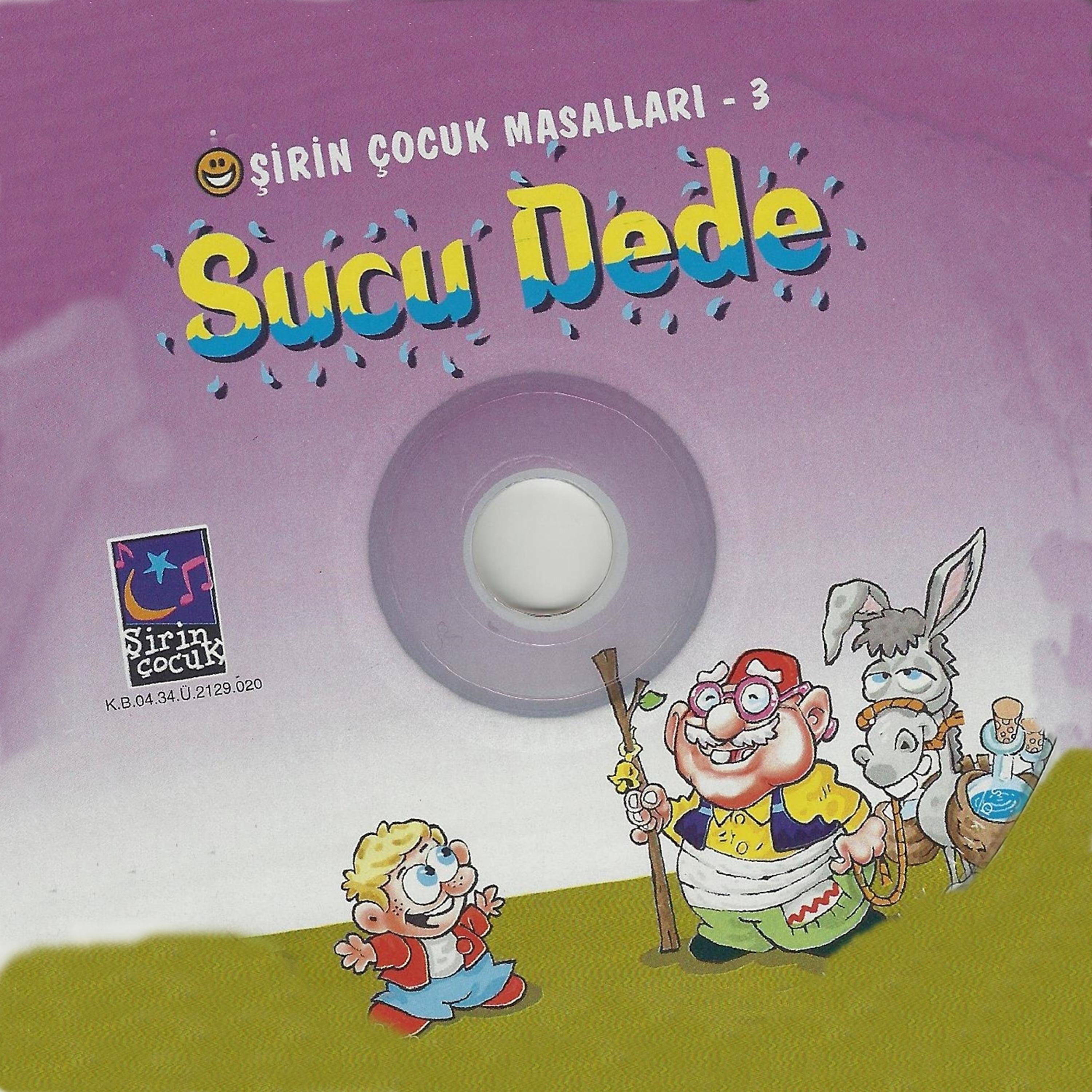 Постер альбома Sucu Dede