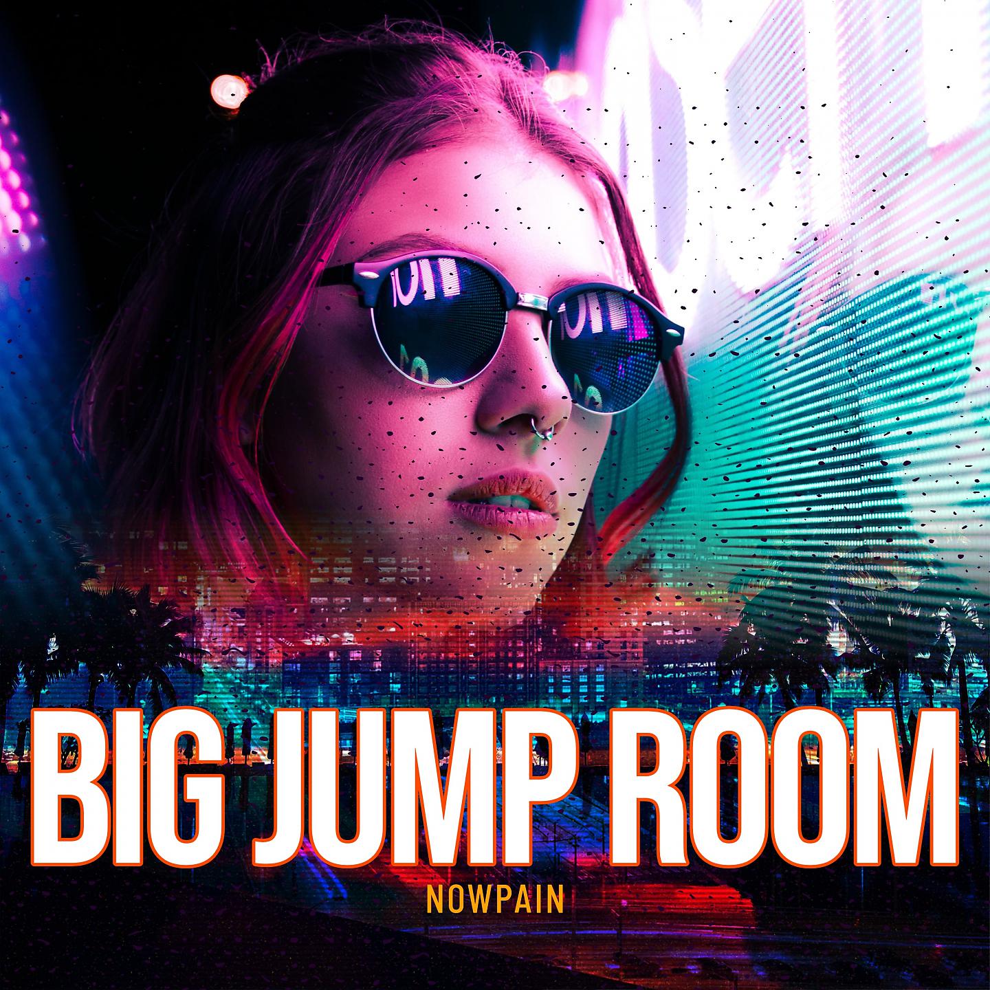 Постер альбома Big Jump Room