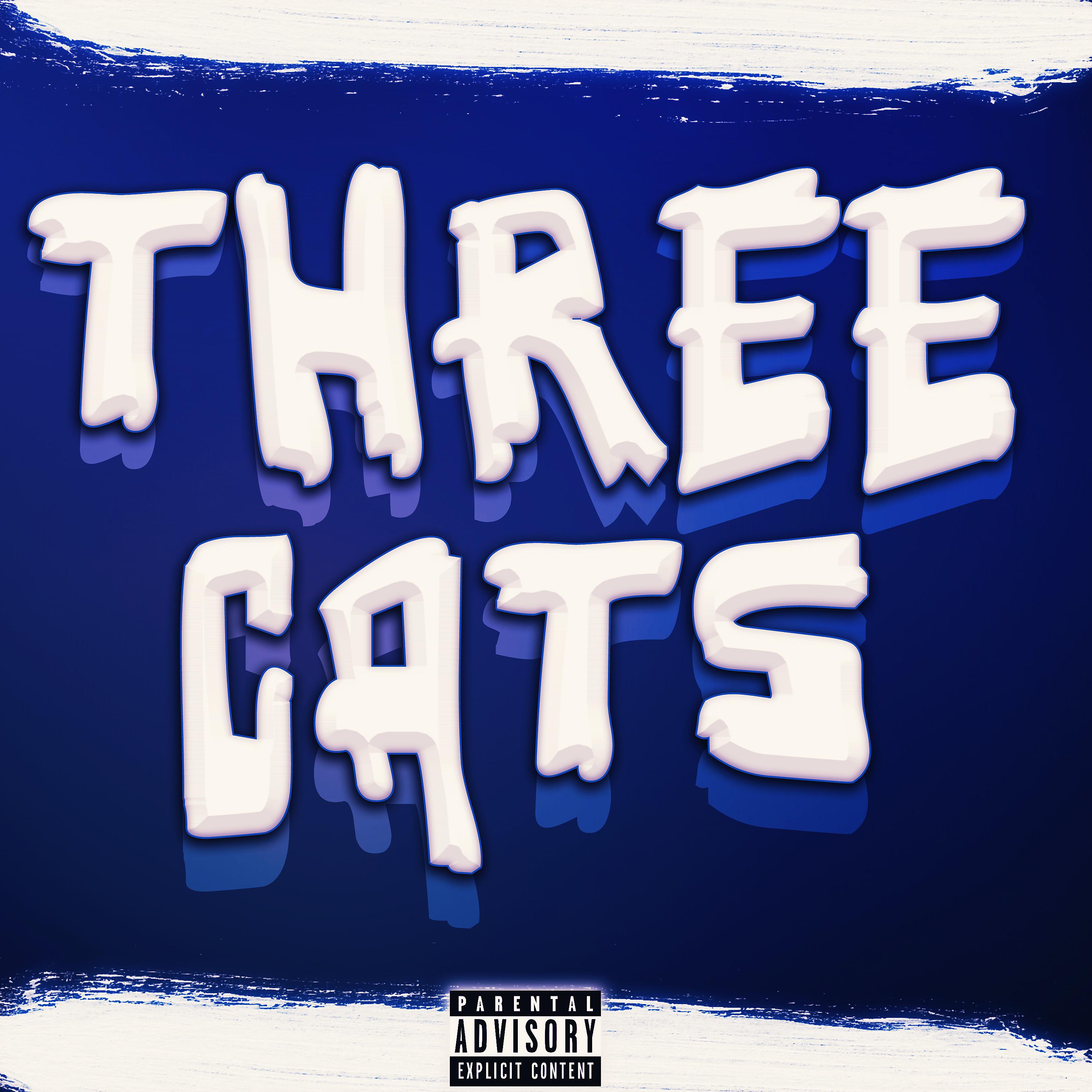 Постер альбома Three Cats