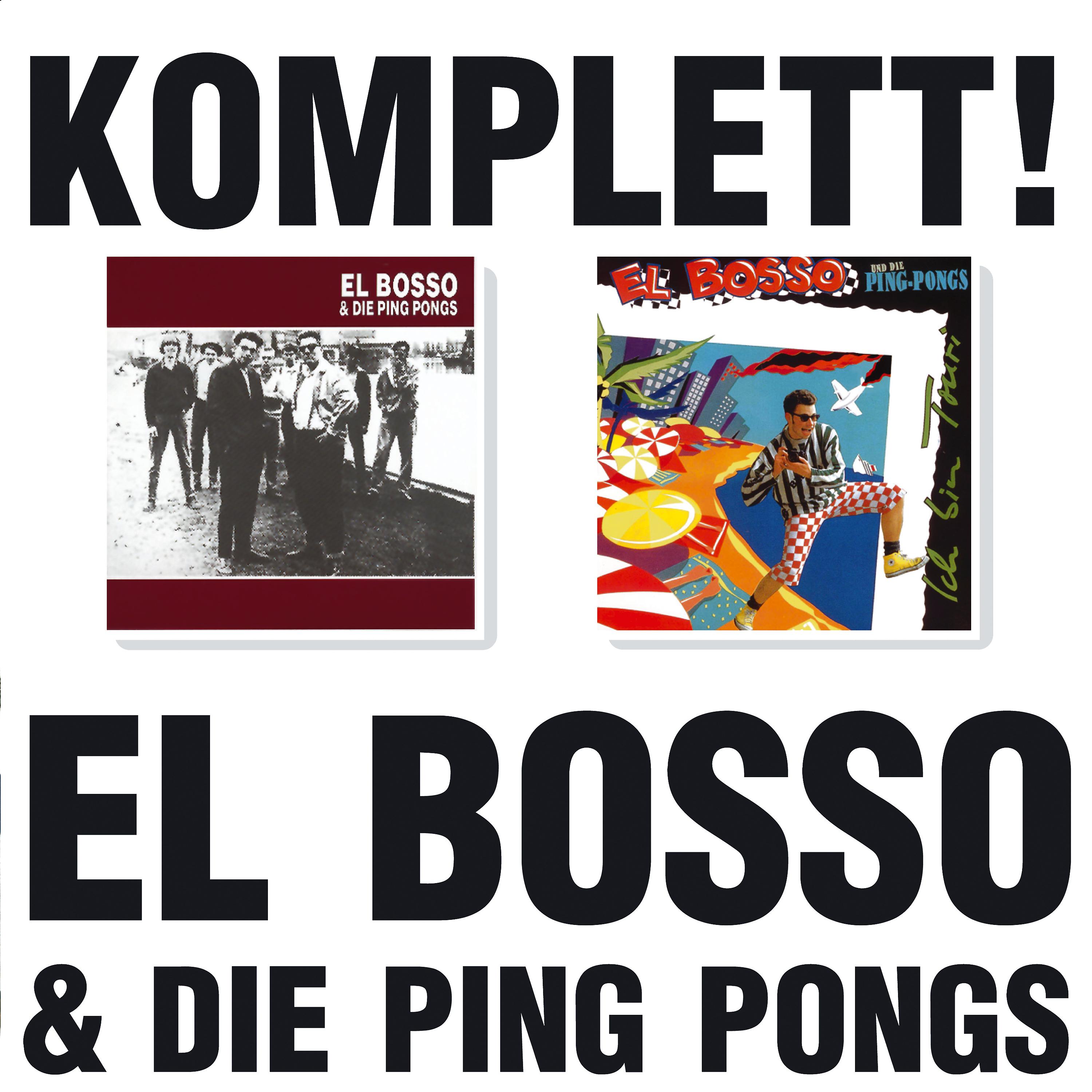 Постер альбома Komplett
