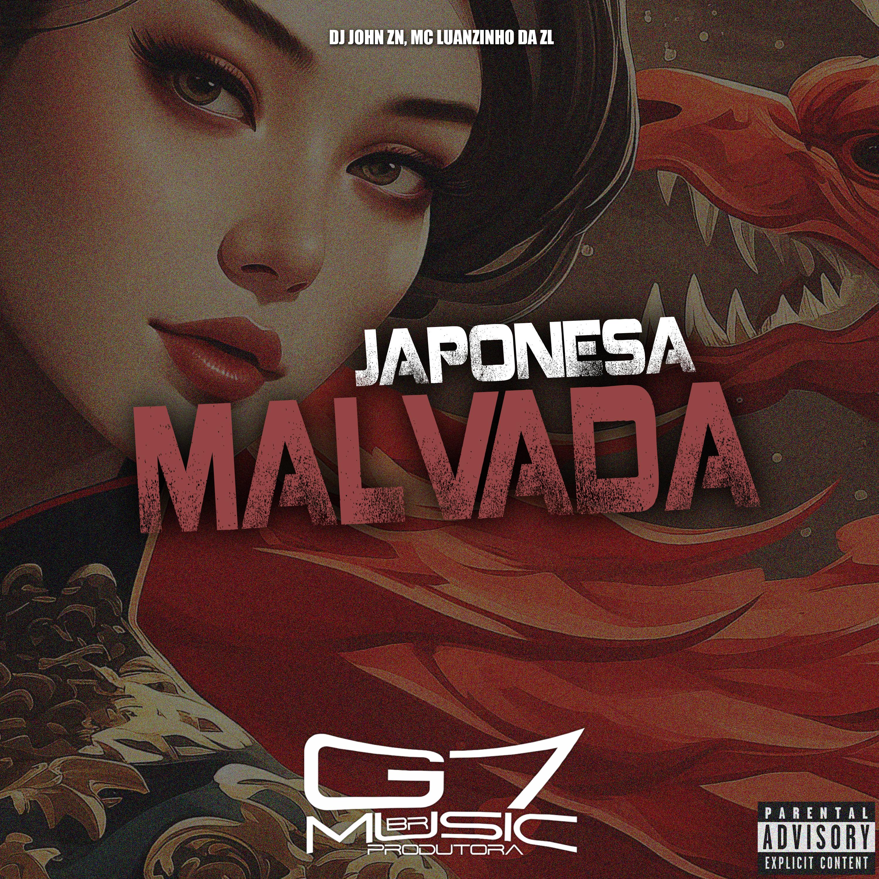 Постер альбома Japonesa Malvada
