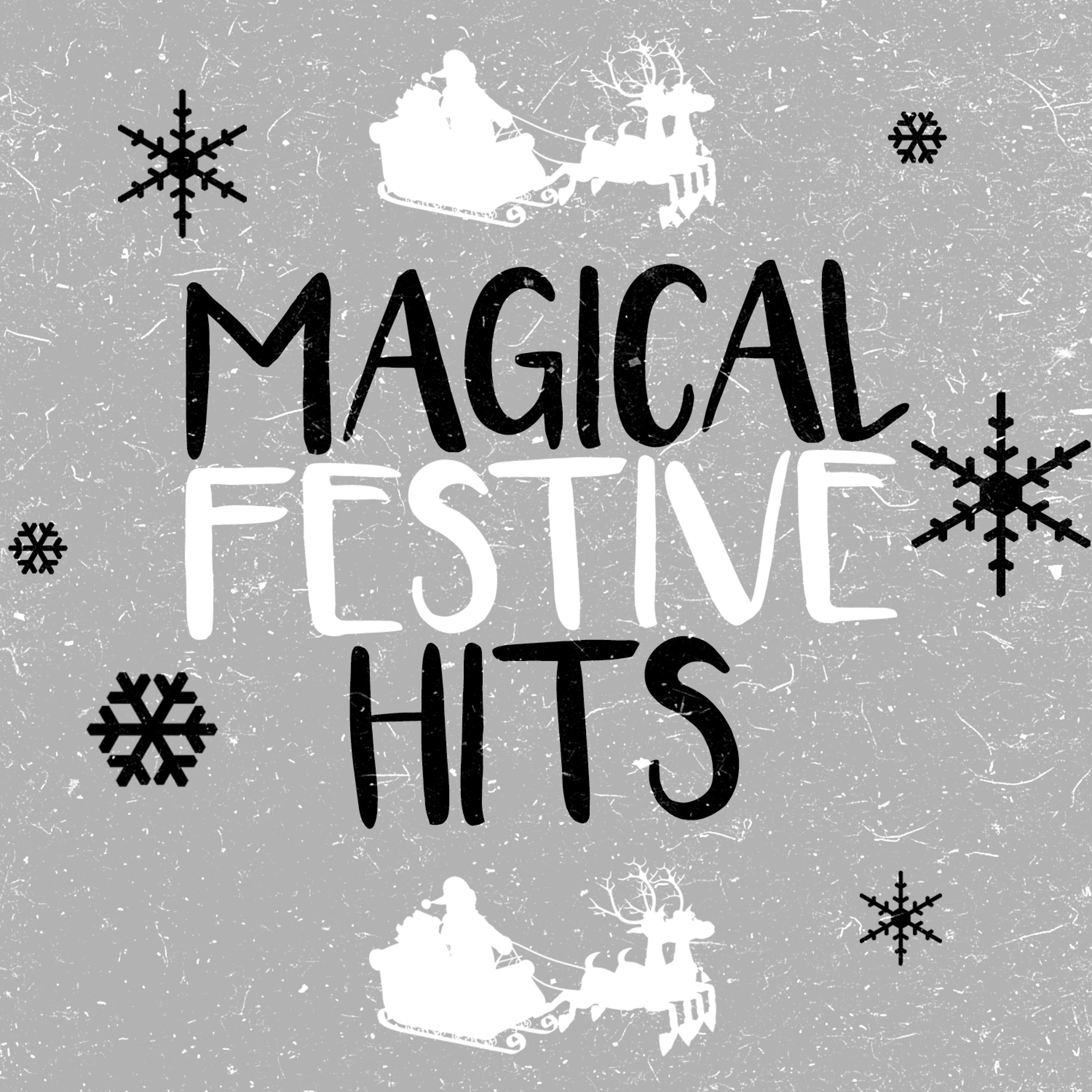 Постер альбома Magical Festive Hits